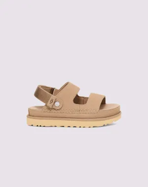 Sweat Free UGG Goldenstar "Sand" Sandal
