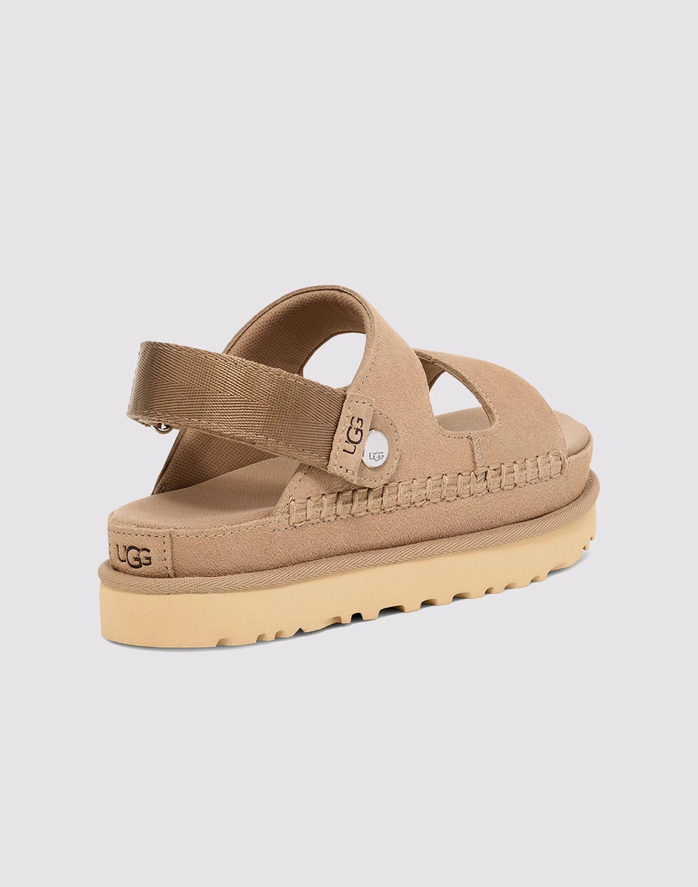 UGG Goldenstar "Sand" Sandal Sandal Repairs Classic Sandals