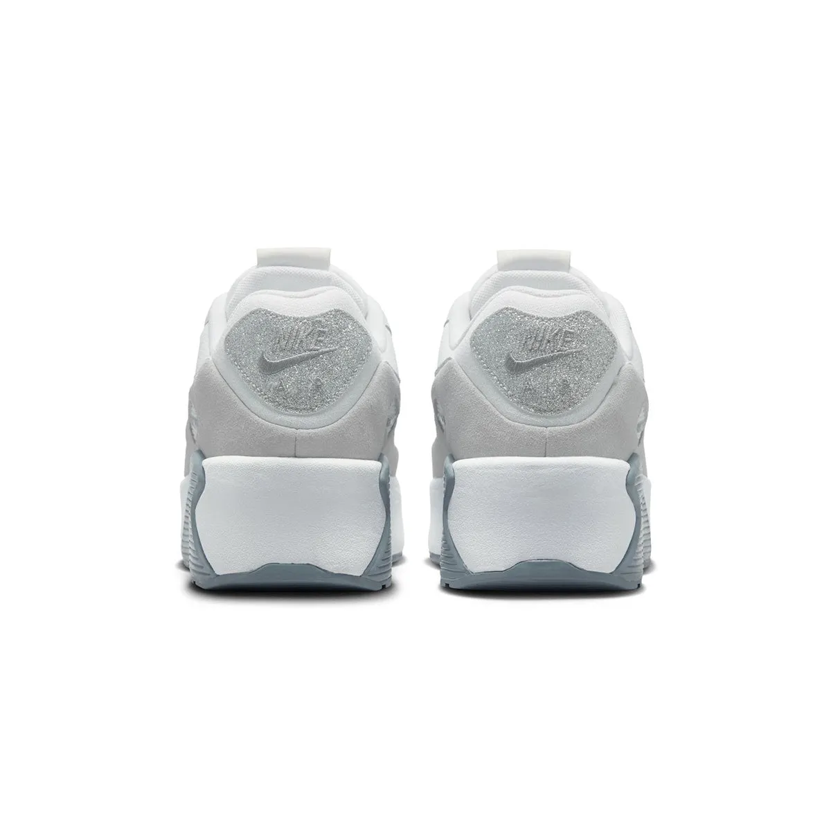 Dark Edge Media Pop Wmns Air Max 90 LV8 'White Photon Dust'