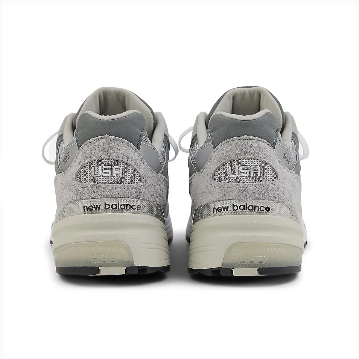 Lace Up Style Pond Walk In USA 992 'Grey'