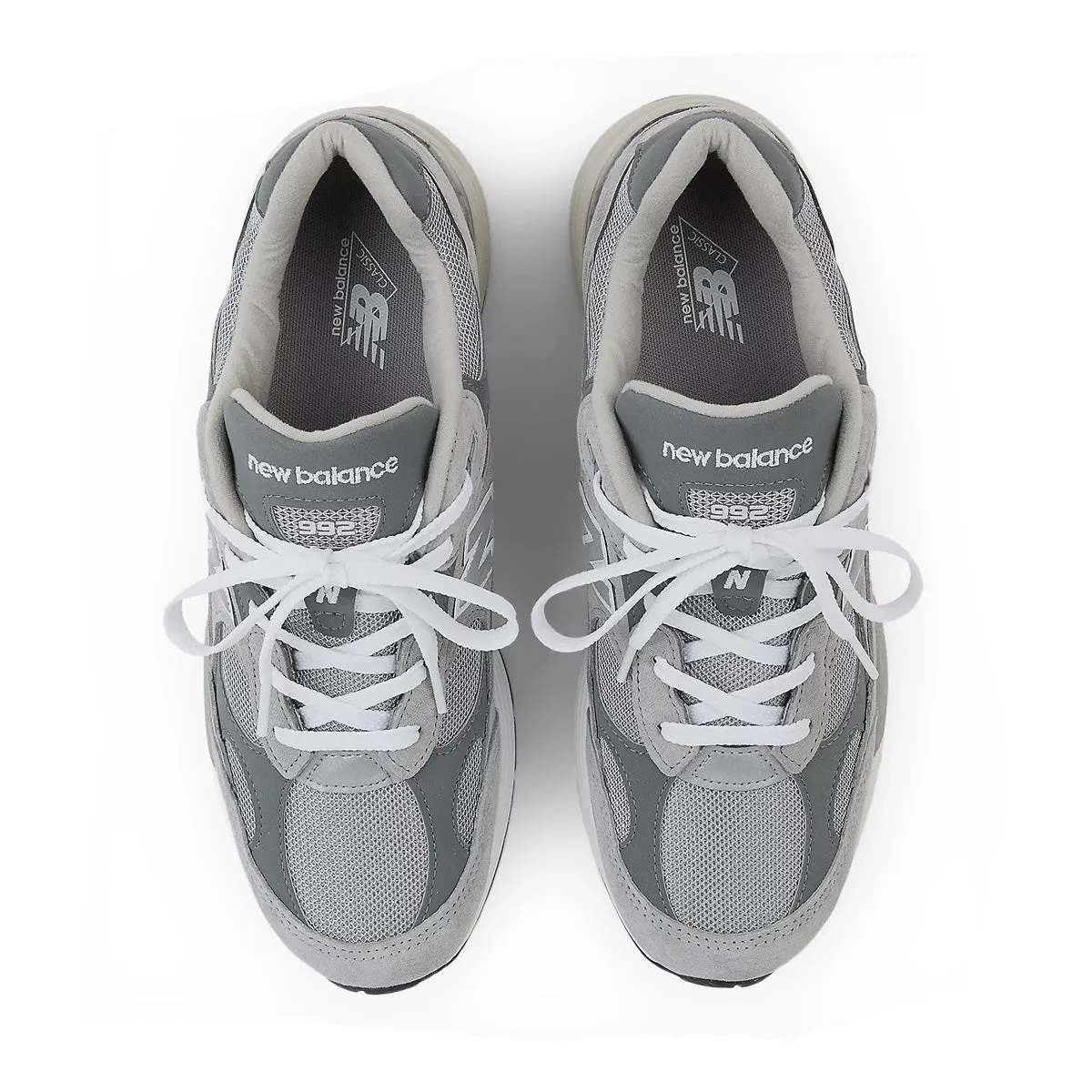 Classic Base In USA 992 'Grey'