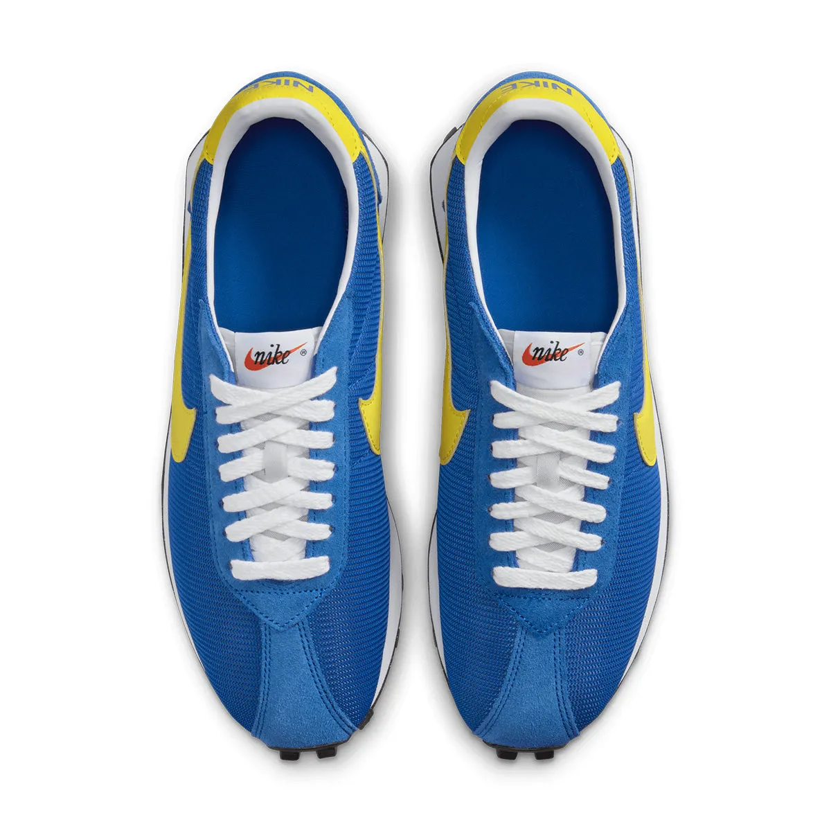 Flexible Fit Frequent Travelers Foot Ease LD-1000 SP 'Game Royal Opti Yellow'