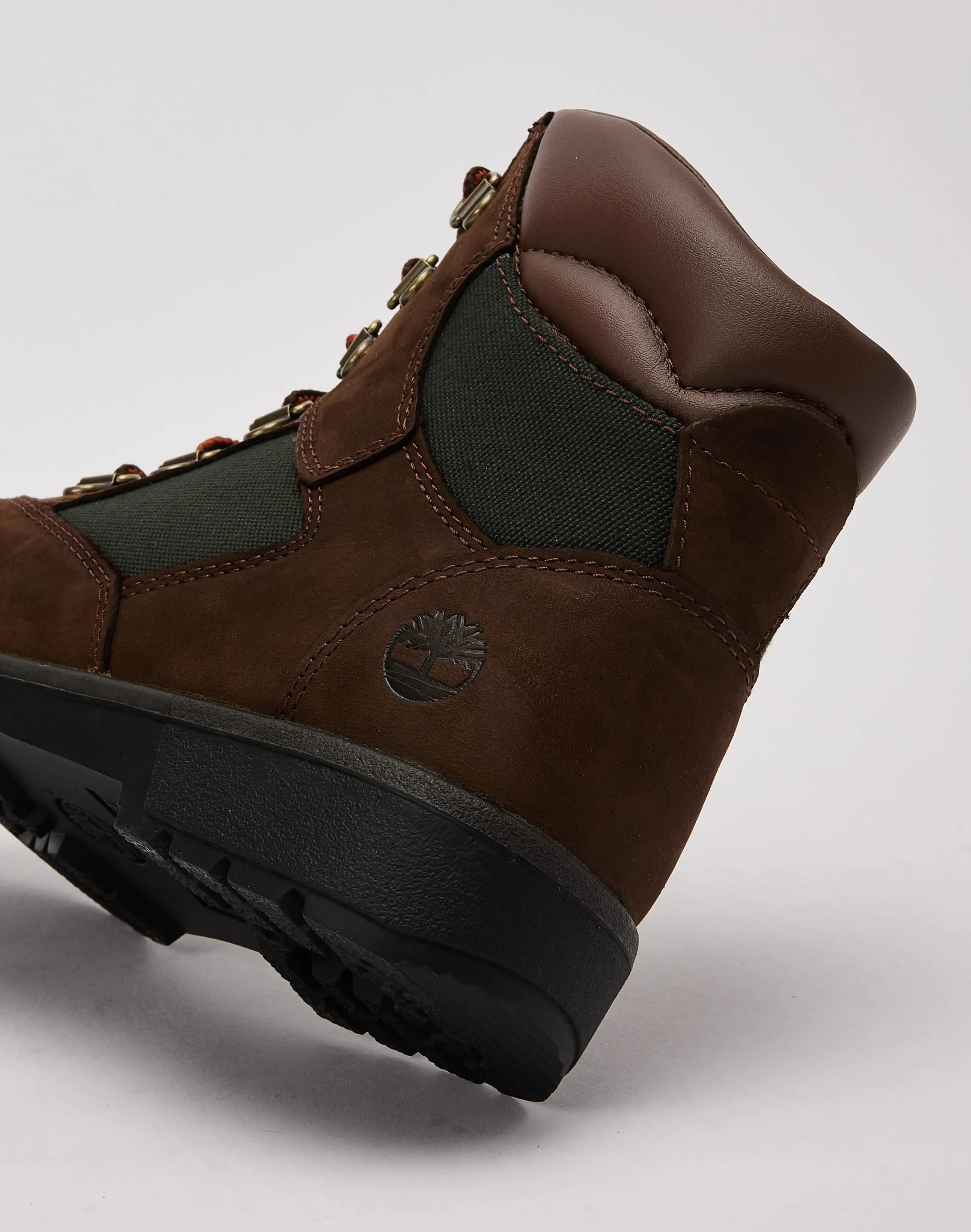 Timberland 6-Inch Field Boot Grade-School High Shaft