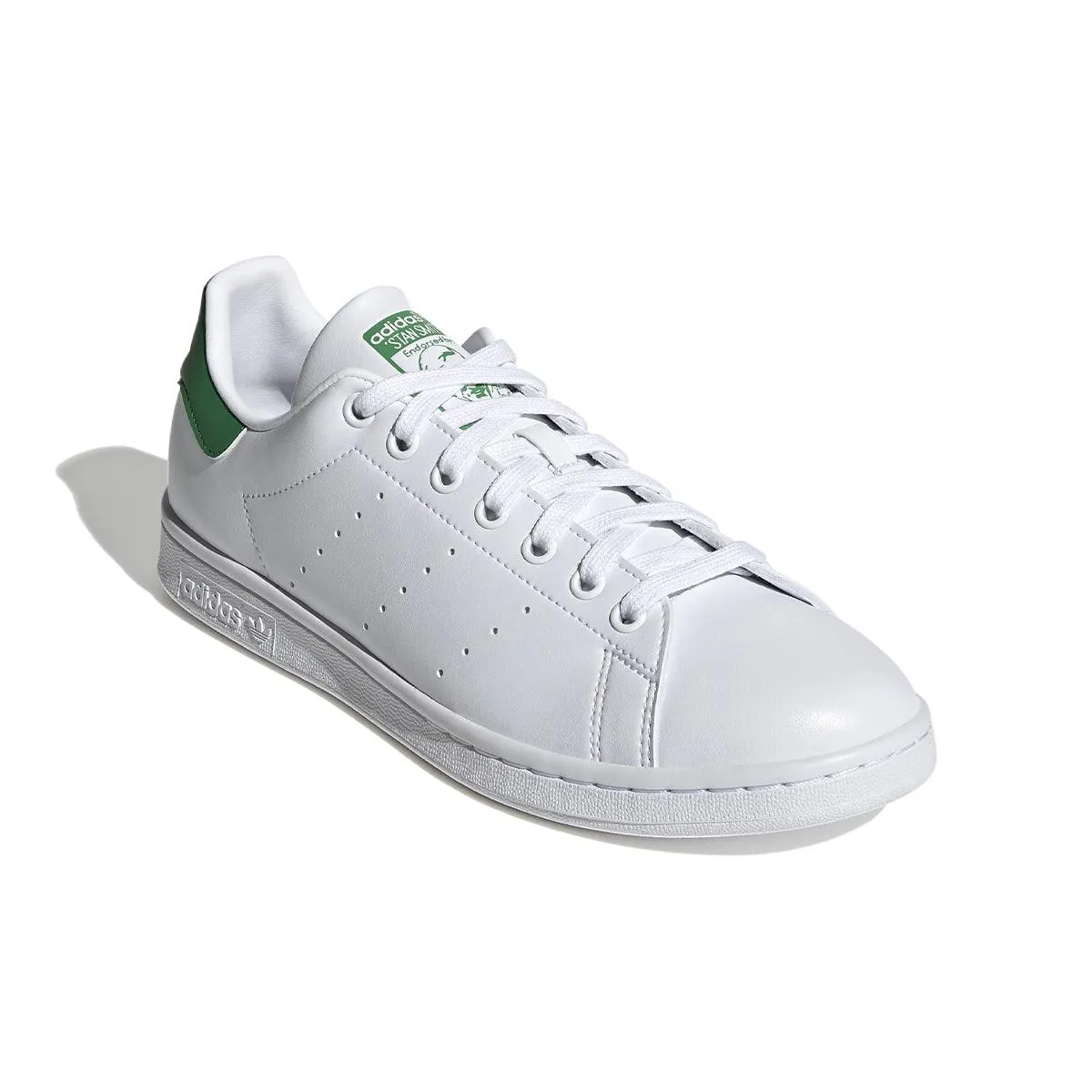 Morning Walk Reinforced Stan Smith 'Vegan White Green'