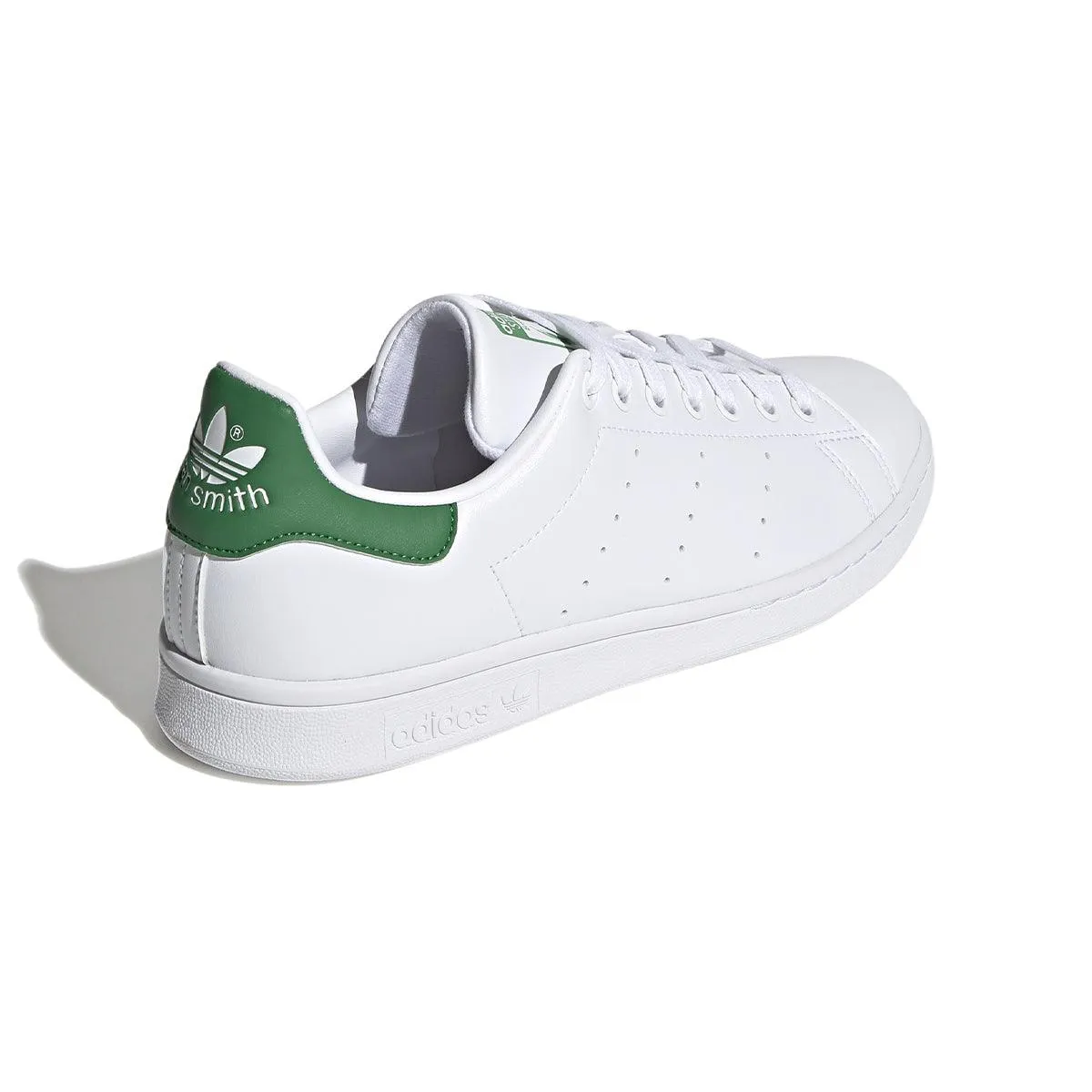 Stan Smith 'Vegan White Green' Quick Flex