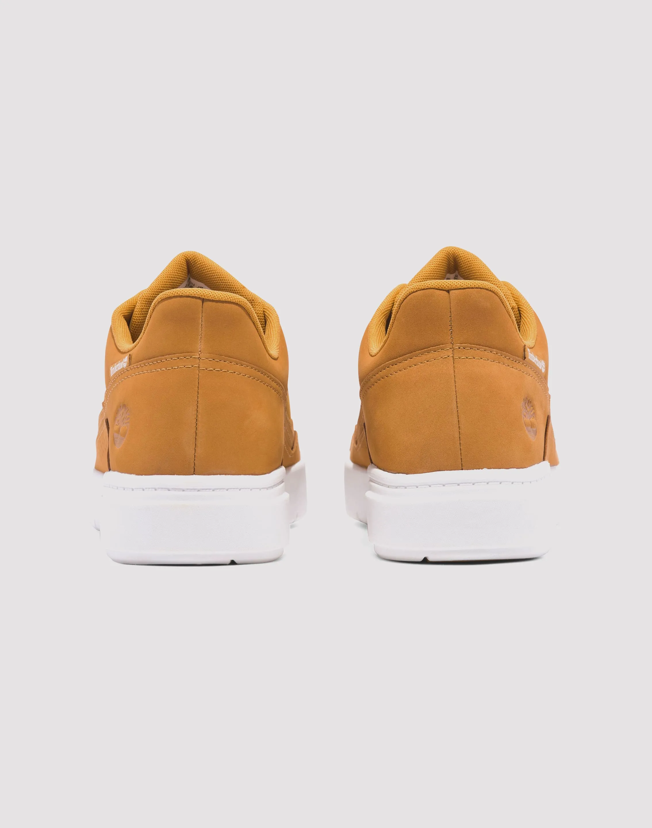 Reinforced heel Timberland Allston Low Lace Up Sneaker