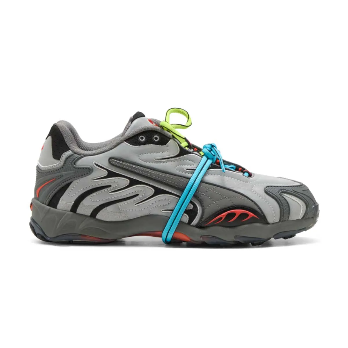 Rain Safe Urban Sleek   A$AP ROCKY Inhale 'Team Silver Medium Grey'
