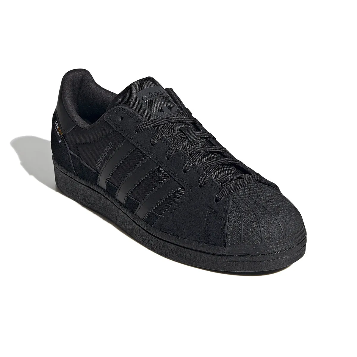Comfortable fit Fairy Step Superstar Cordura 'Core Black Carbon'