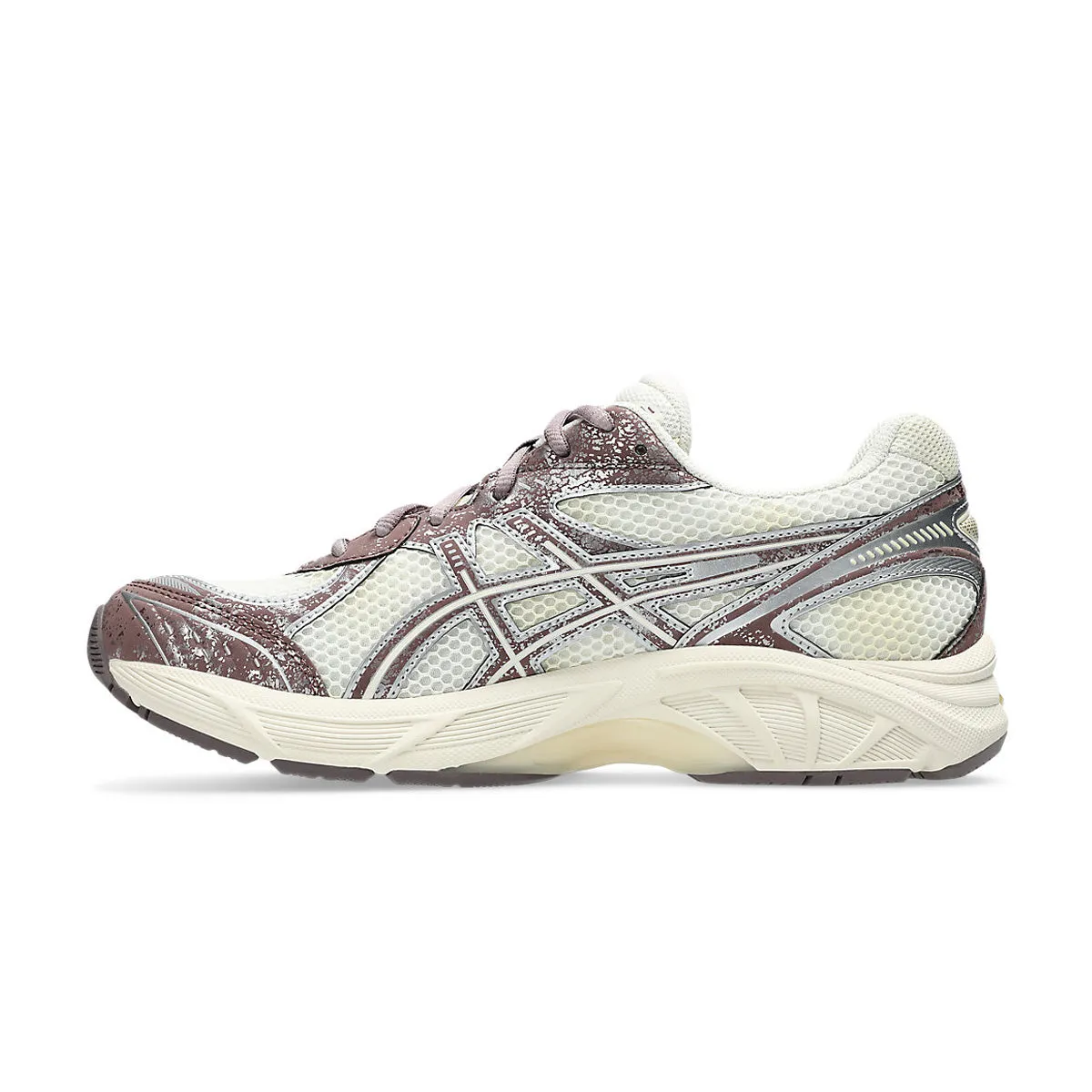GT-2160 'Aged Metal Mauve Grey' Star Shine Comfortable Insole