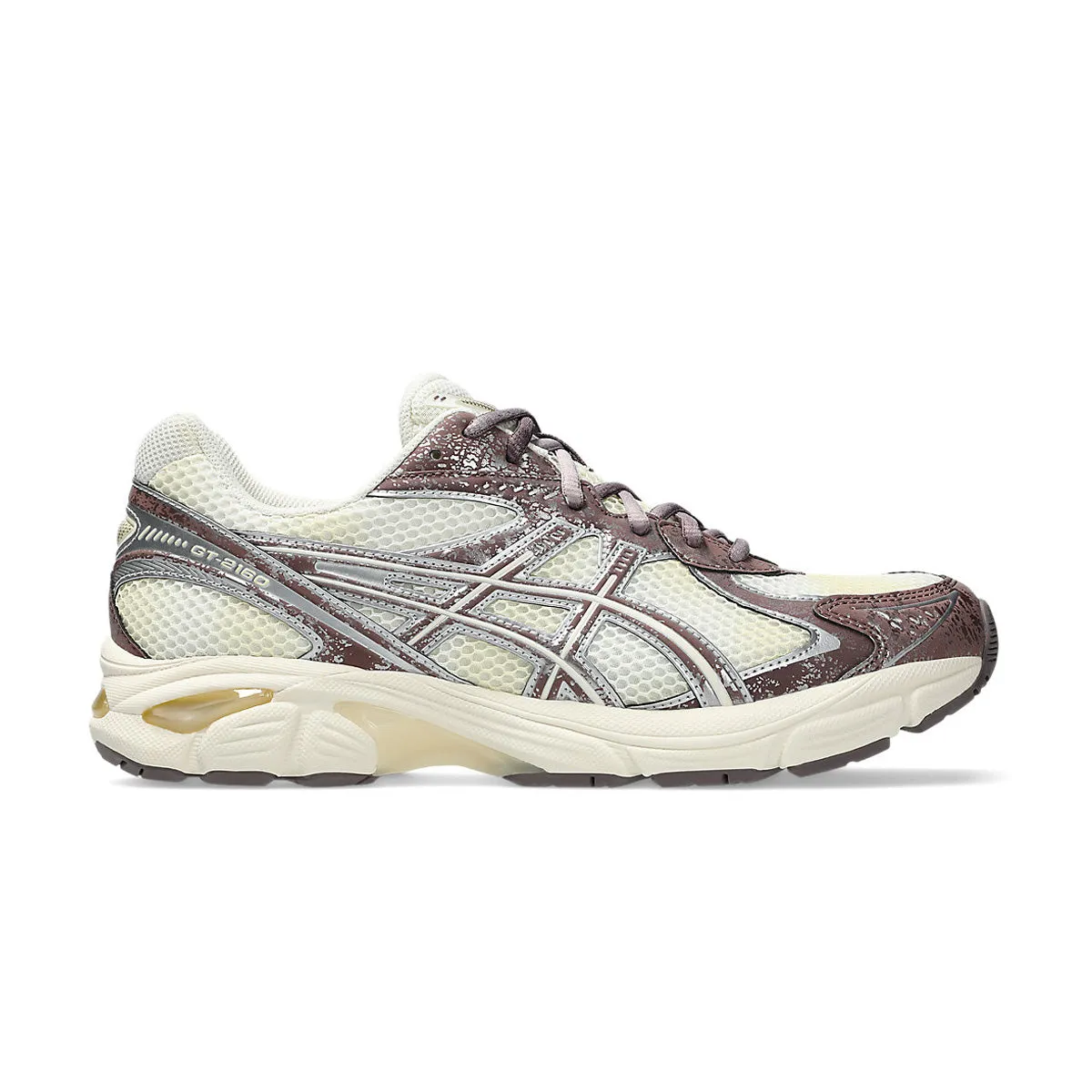 GT-2160 'Aged Metal Mauve Grey' Snow Warm Clean Step