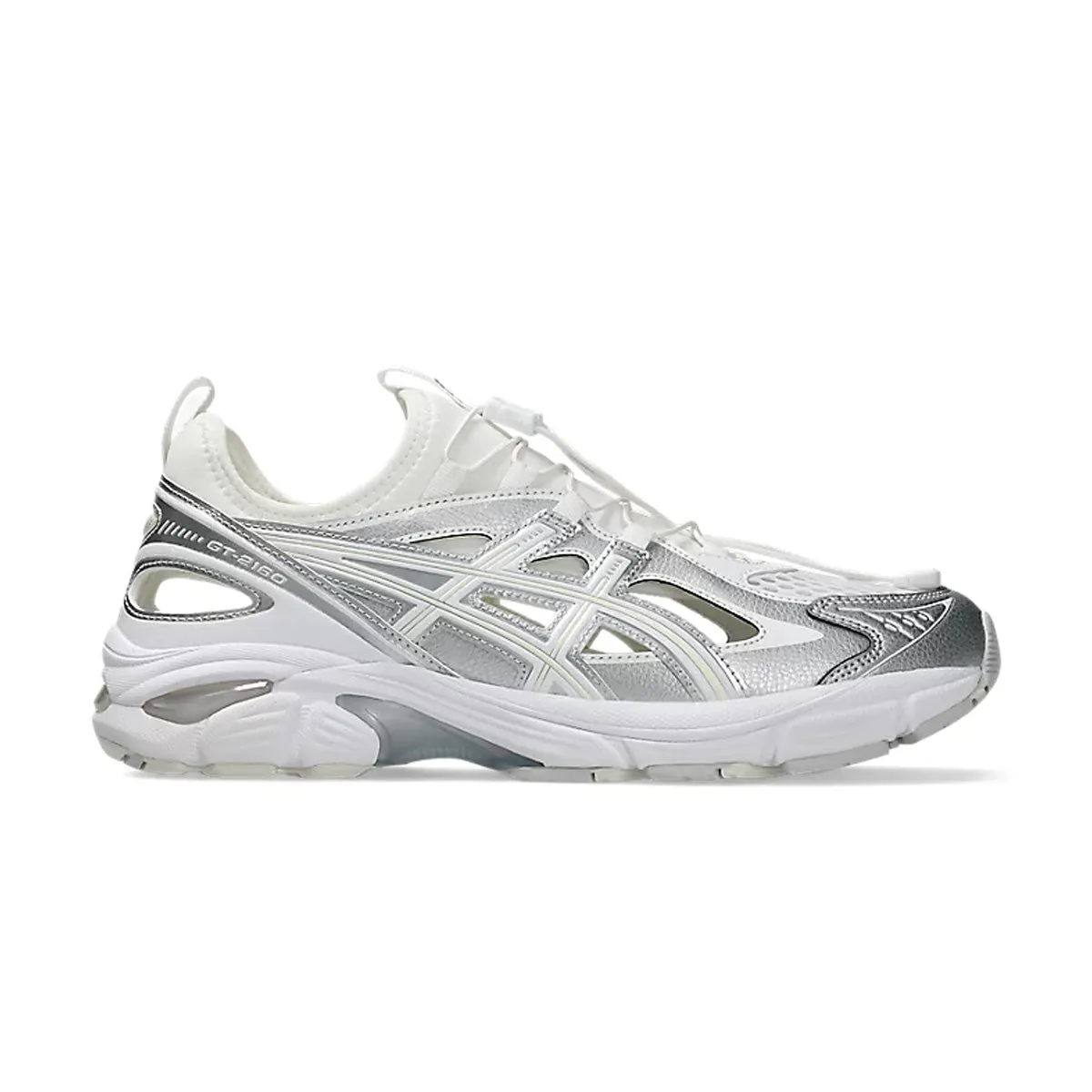 GT-2160 Breeze 'White Pure Silver' Flexible