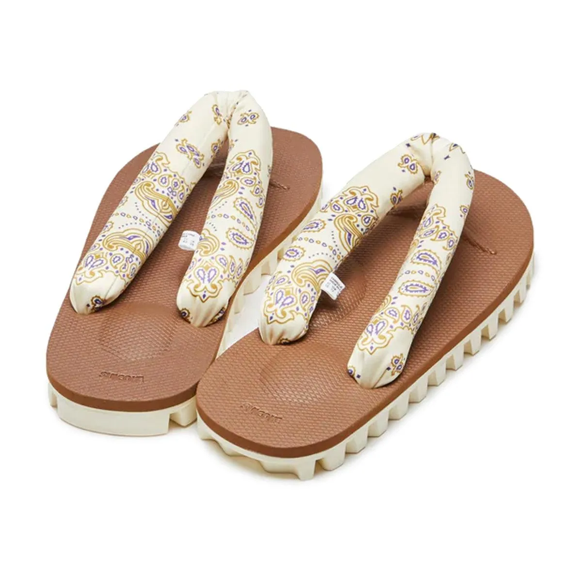 GTA-PT05 'Ivory Brown' Comfort Padding