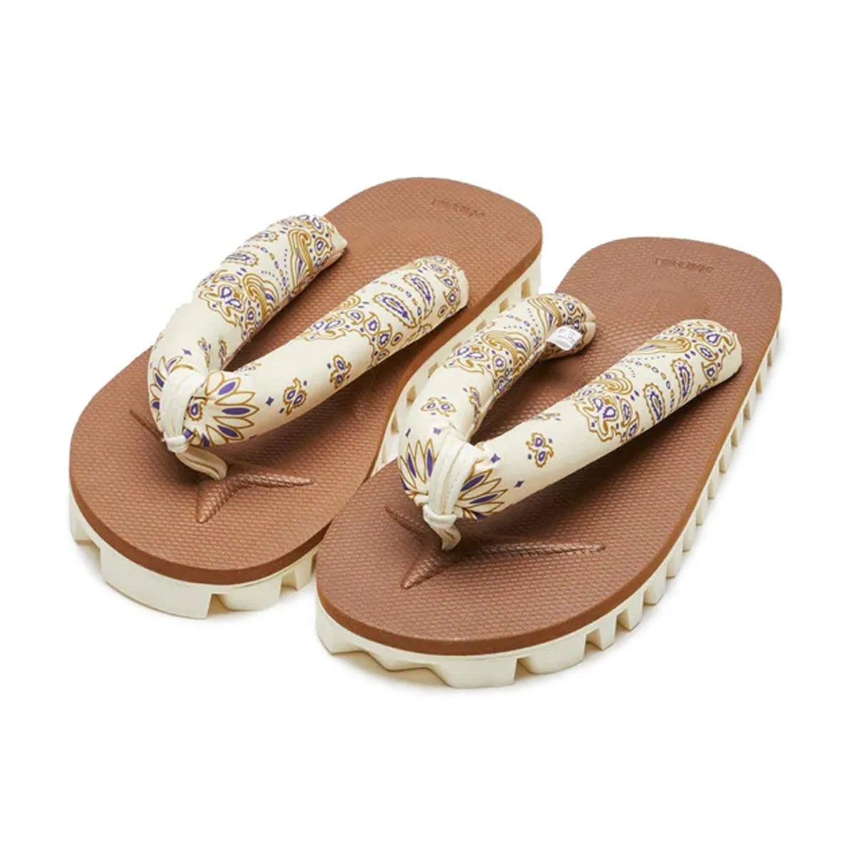 Buckle Fit GTA-PT05 'Ivory Brown'