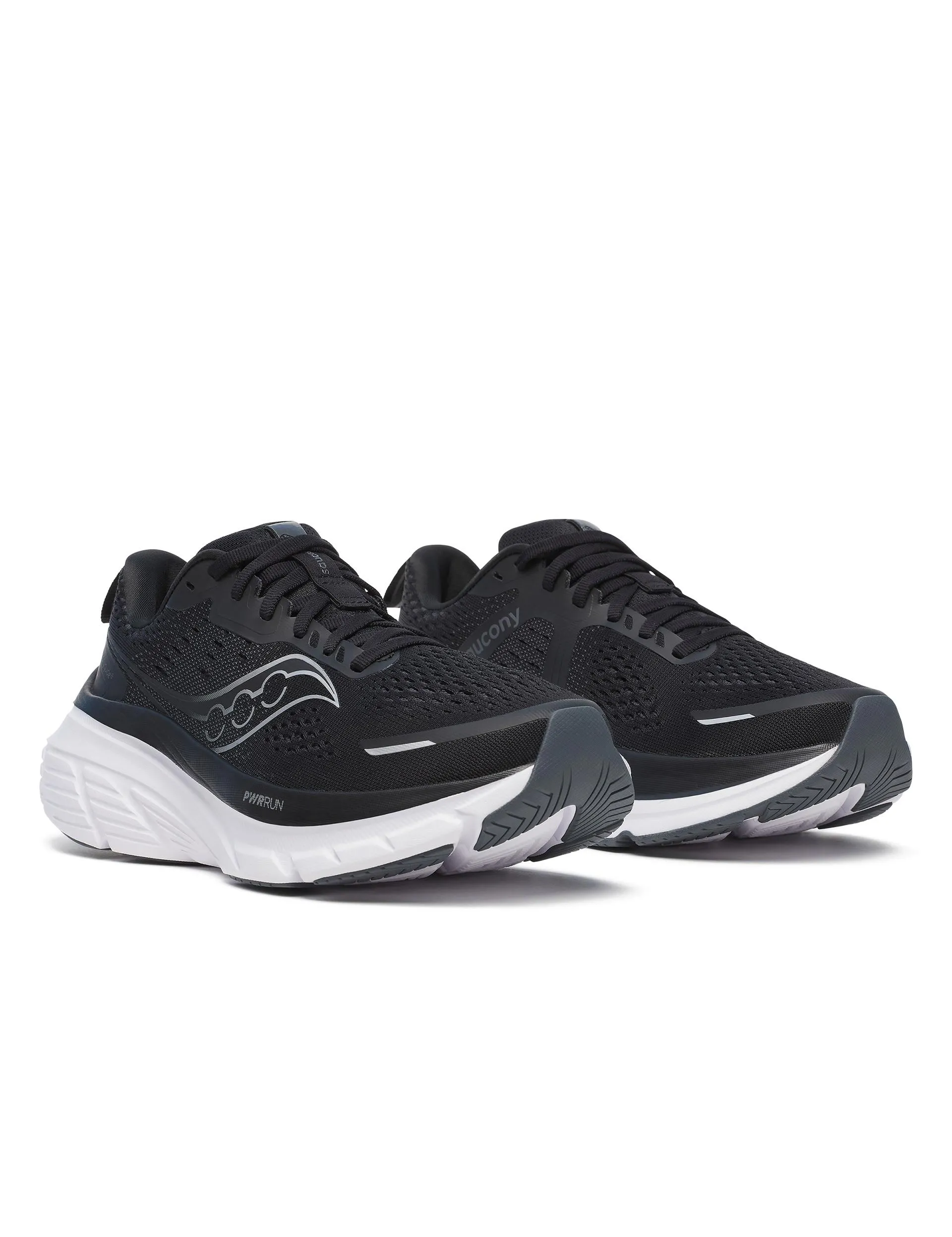 Guide 18 - Black/White cheerleading shoes
