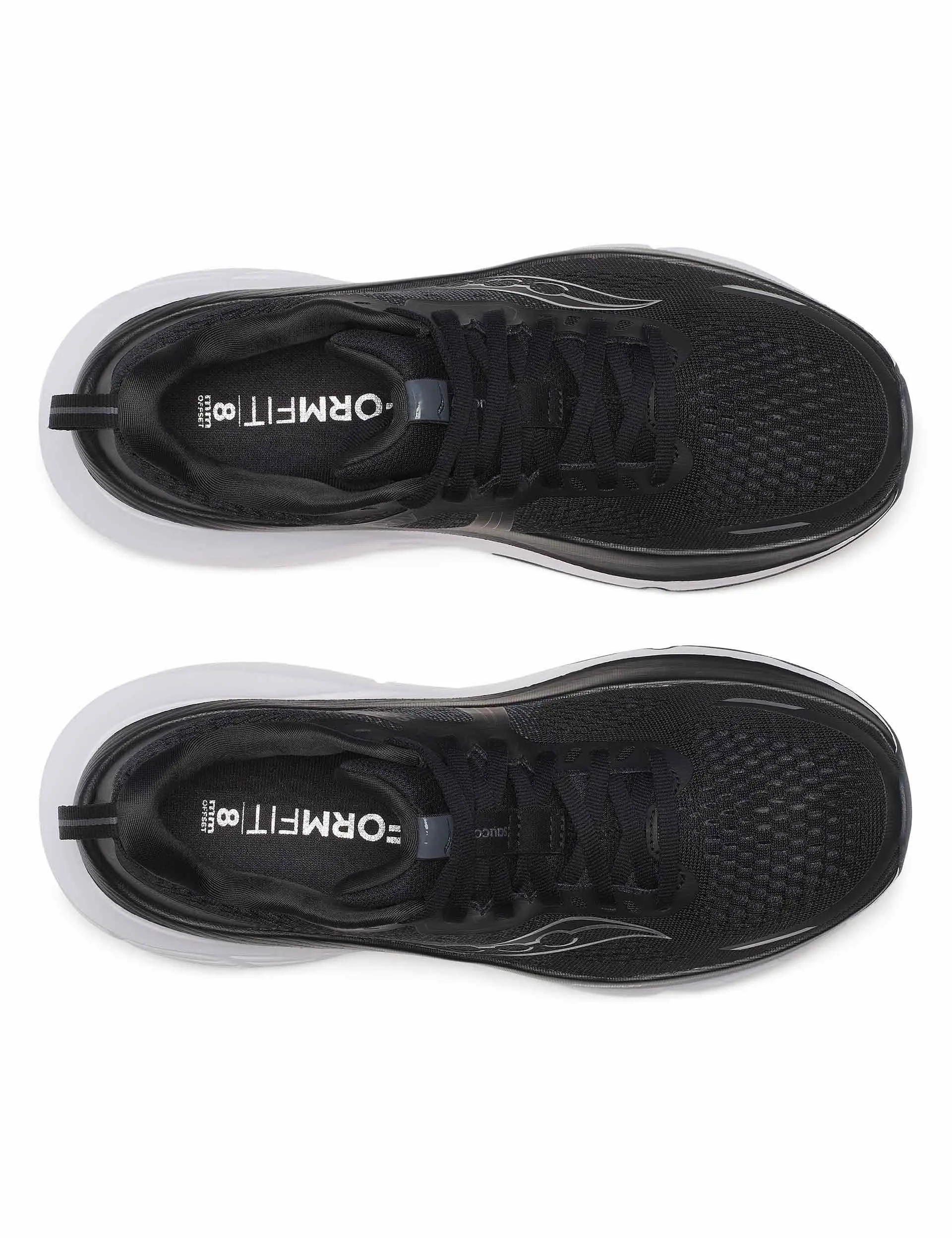 Guide 18 - Black/White High   Top Style High Endurance