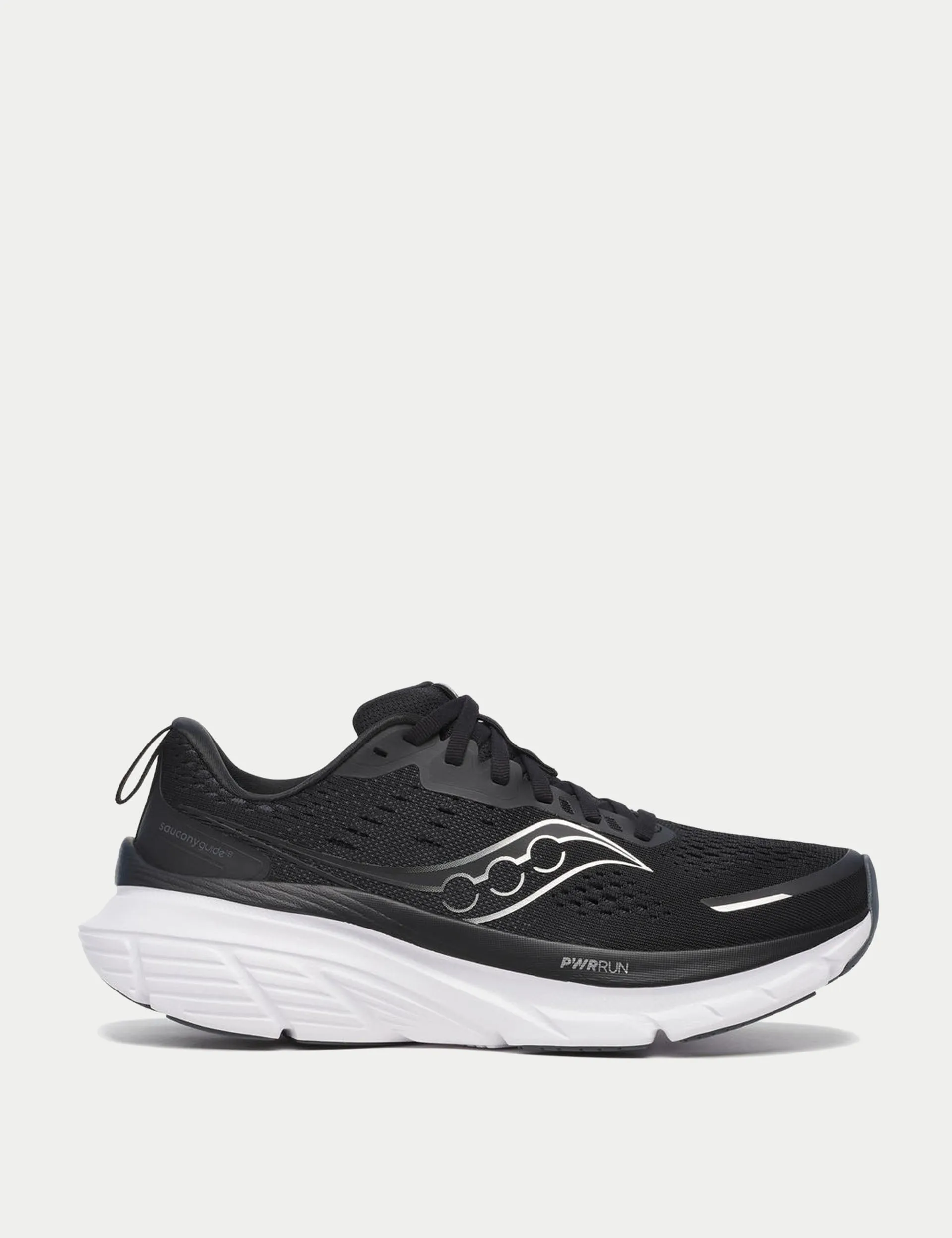 Guide 18 - Black/White air - filled shoes