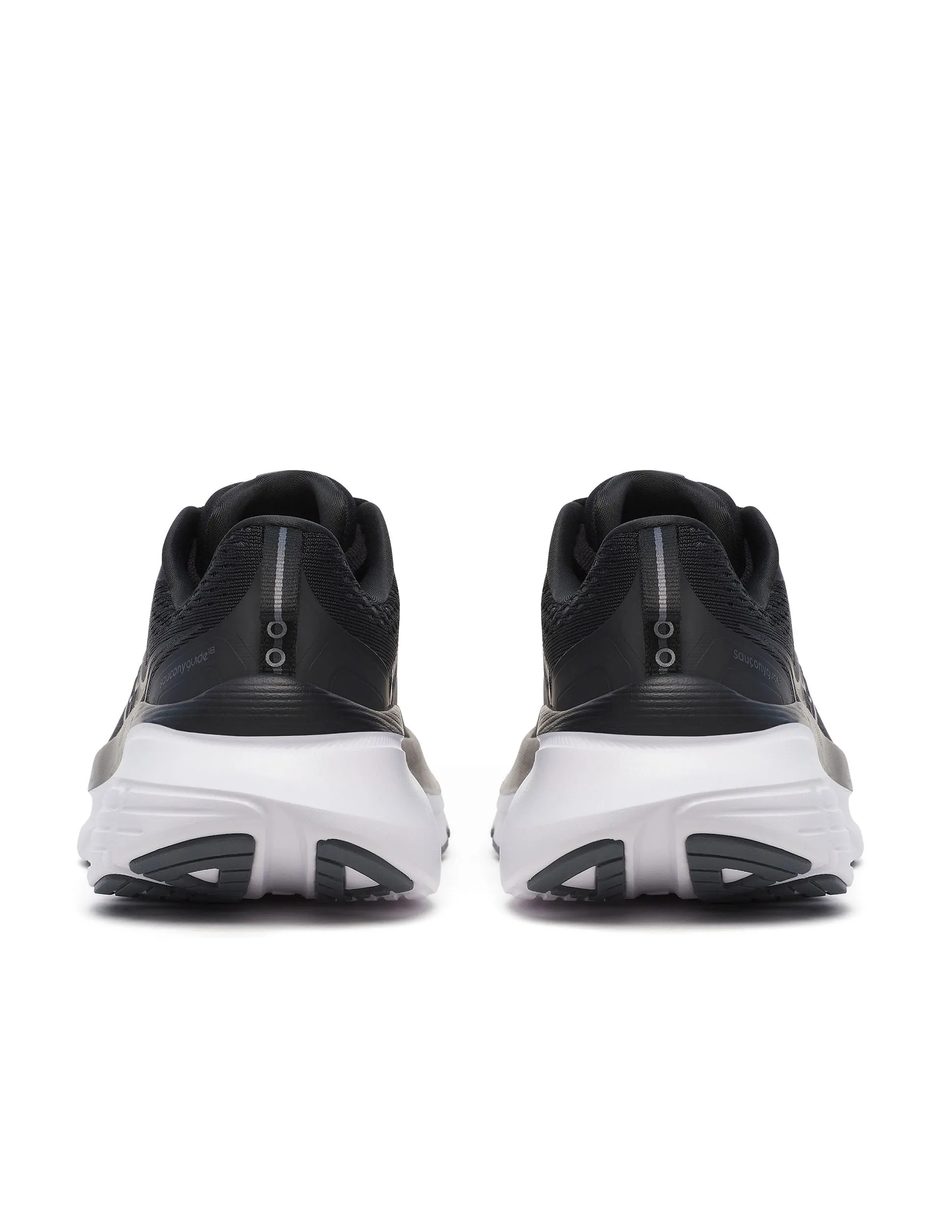 Soft Design Responsive ride Guide 18 - Black/White
