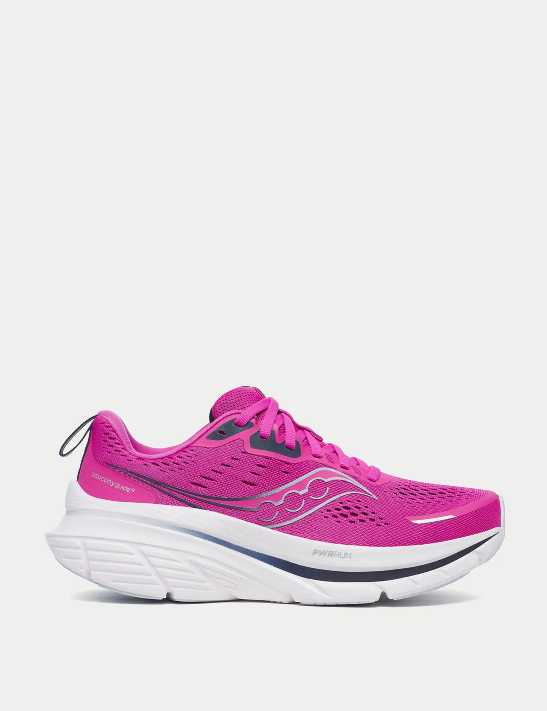 Guide 18 - Fuchsia/Navy Athletic