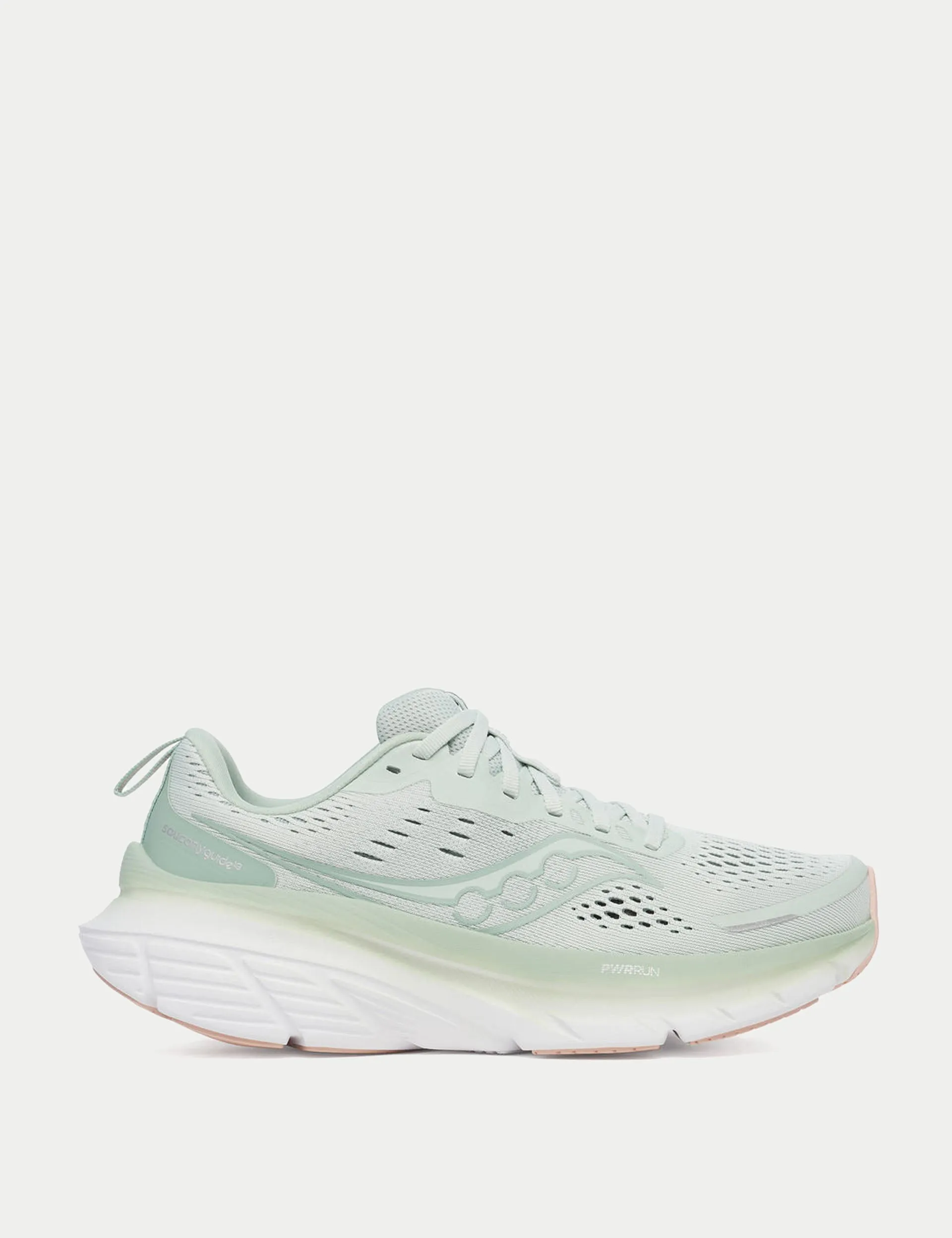 Elastic Lacing Guide 18 - Mist/Aloe