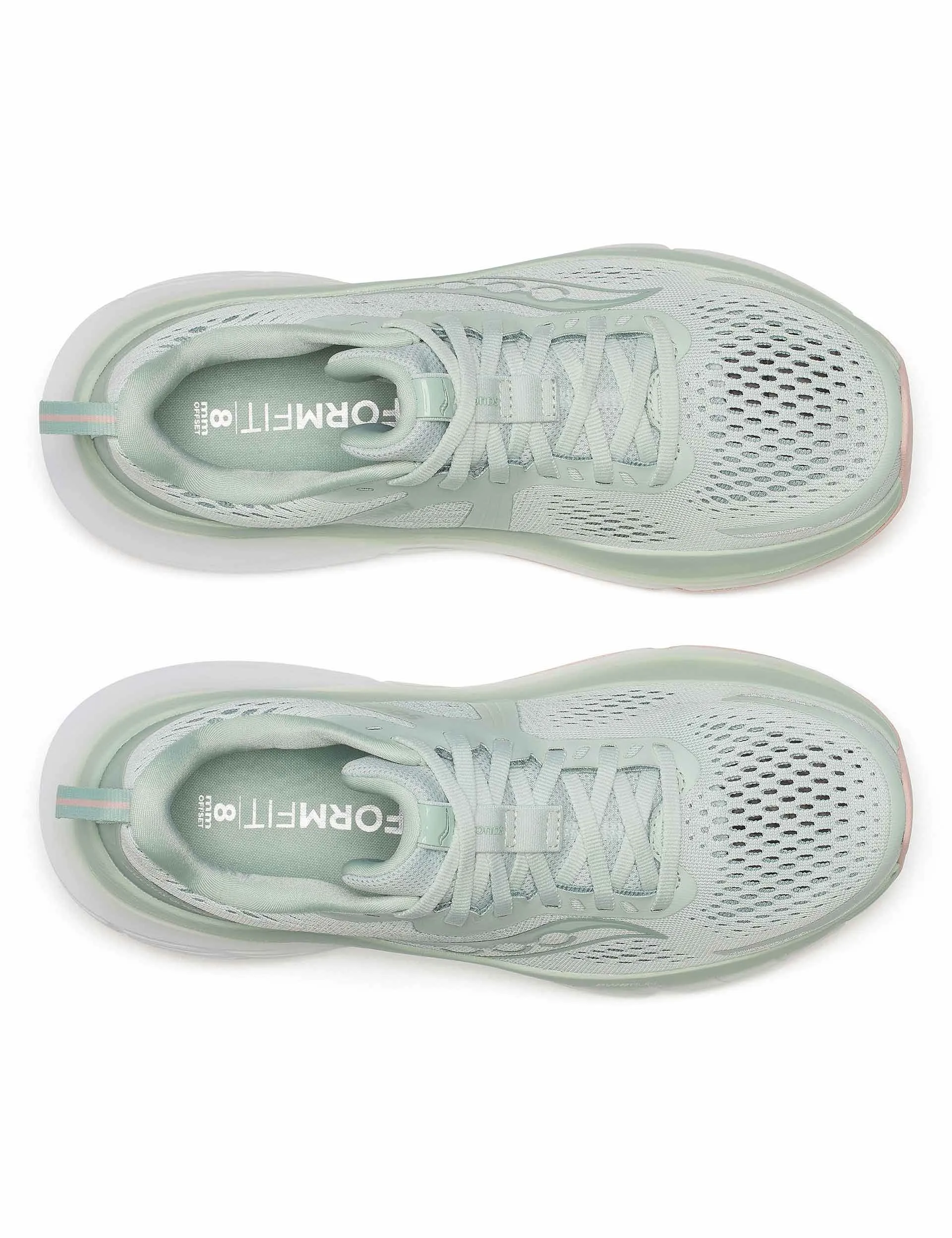 adjustable footwear well - being Guide 18 - Mist/Aloe