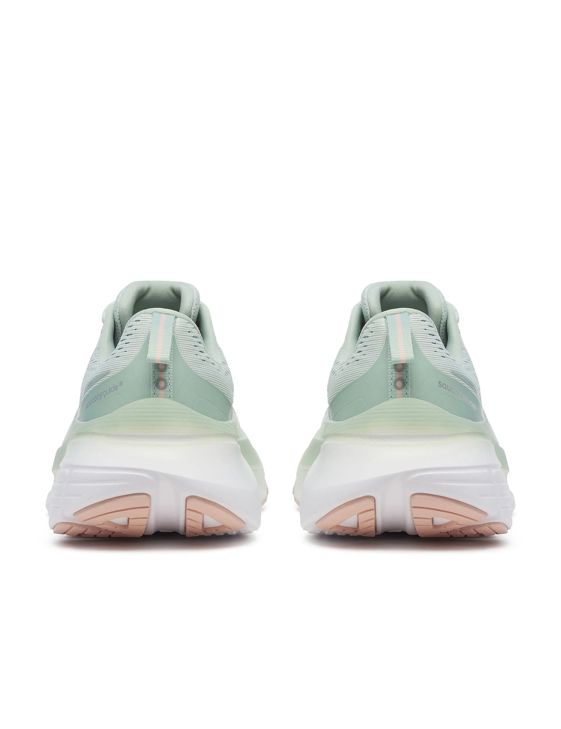 Guide 18 - Mist/Aloe trail running shoe parts Comfort - innovation