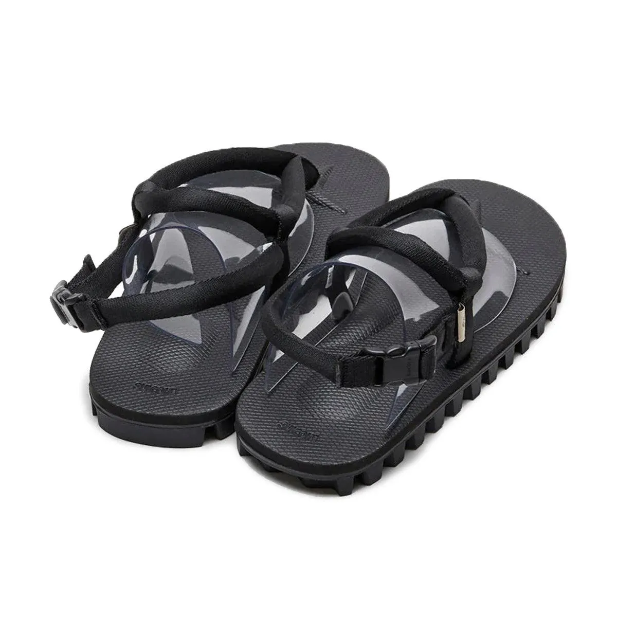 Lake Step Street Cool GUT 'Black'