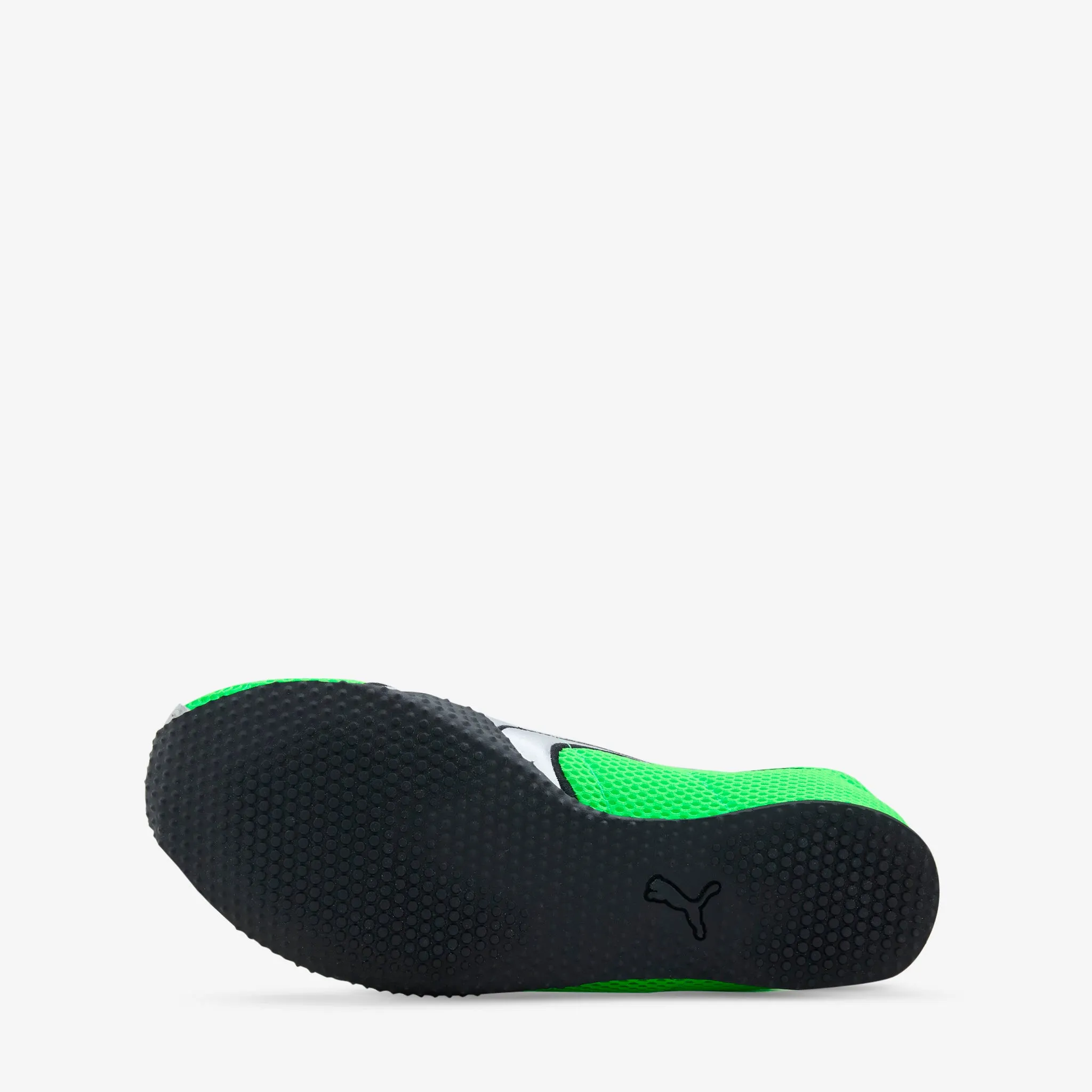 H-Street OG Fizzy Green | PUMA Silver Smooth Texture