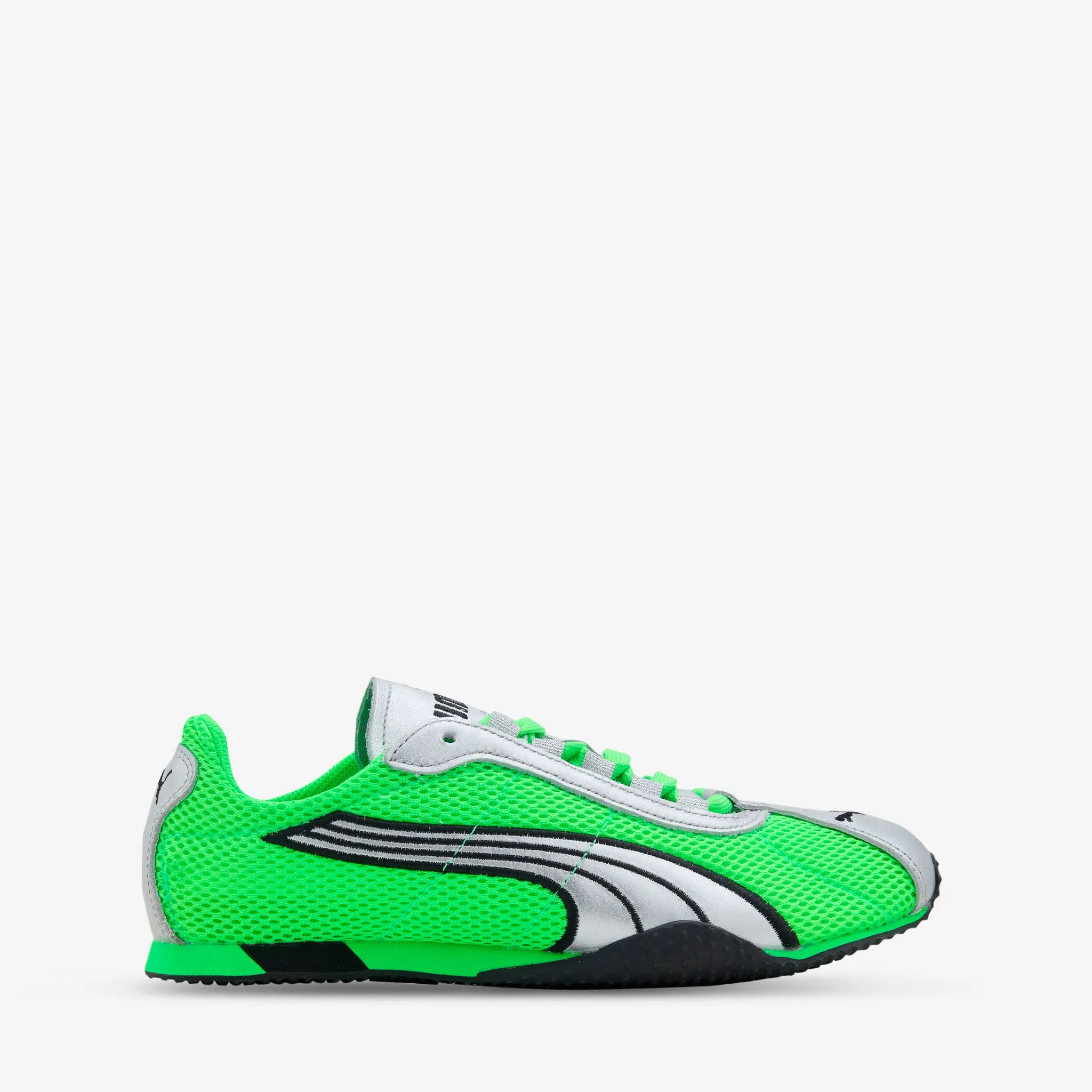 H-Street OG Fizzy Green | PUMA Silver Natural Feel portable