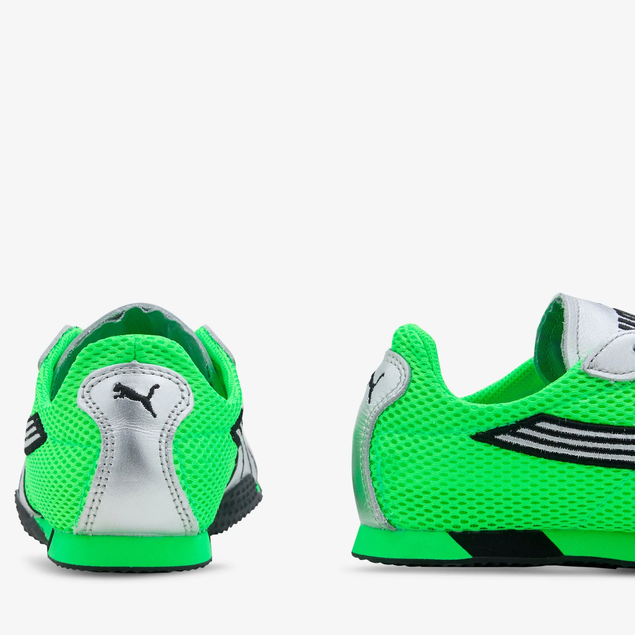 City Lifestyle Pause Step H-Street OG Fizzy Green | PUMA Silver