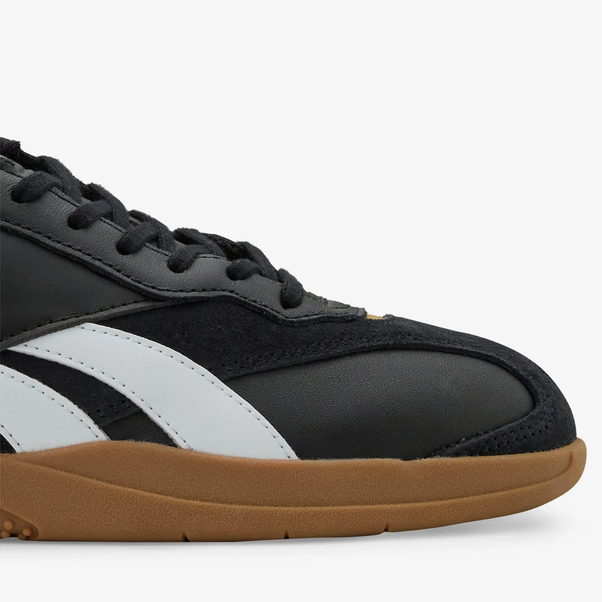 Track Hike platform Hammer Street Black | Gold | Gum