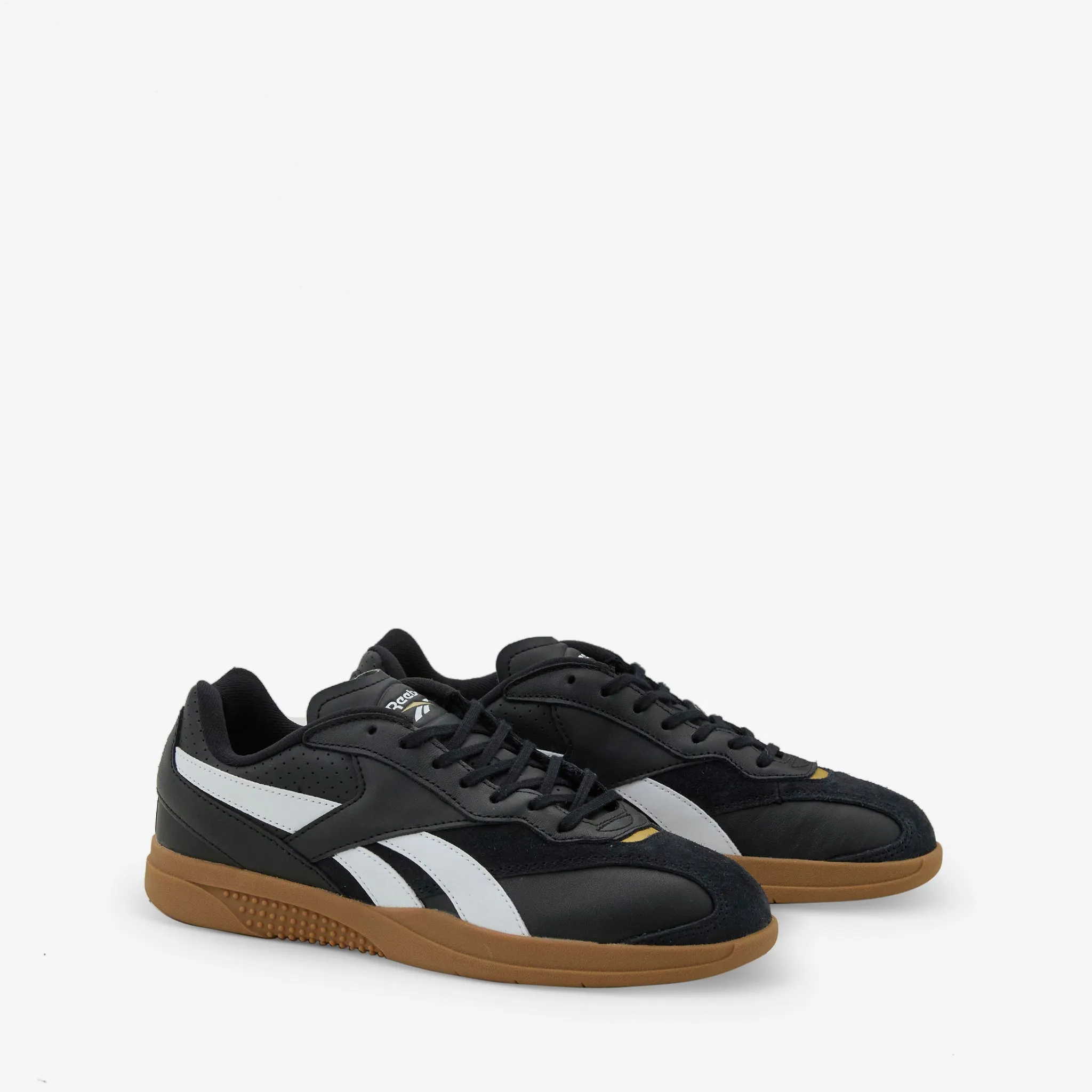 Hammer Street Black | Gold | Gum Variable Lace Lock