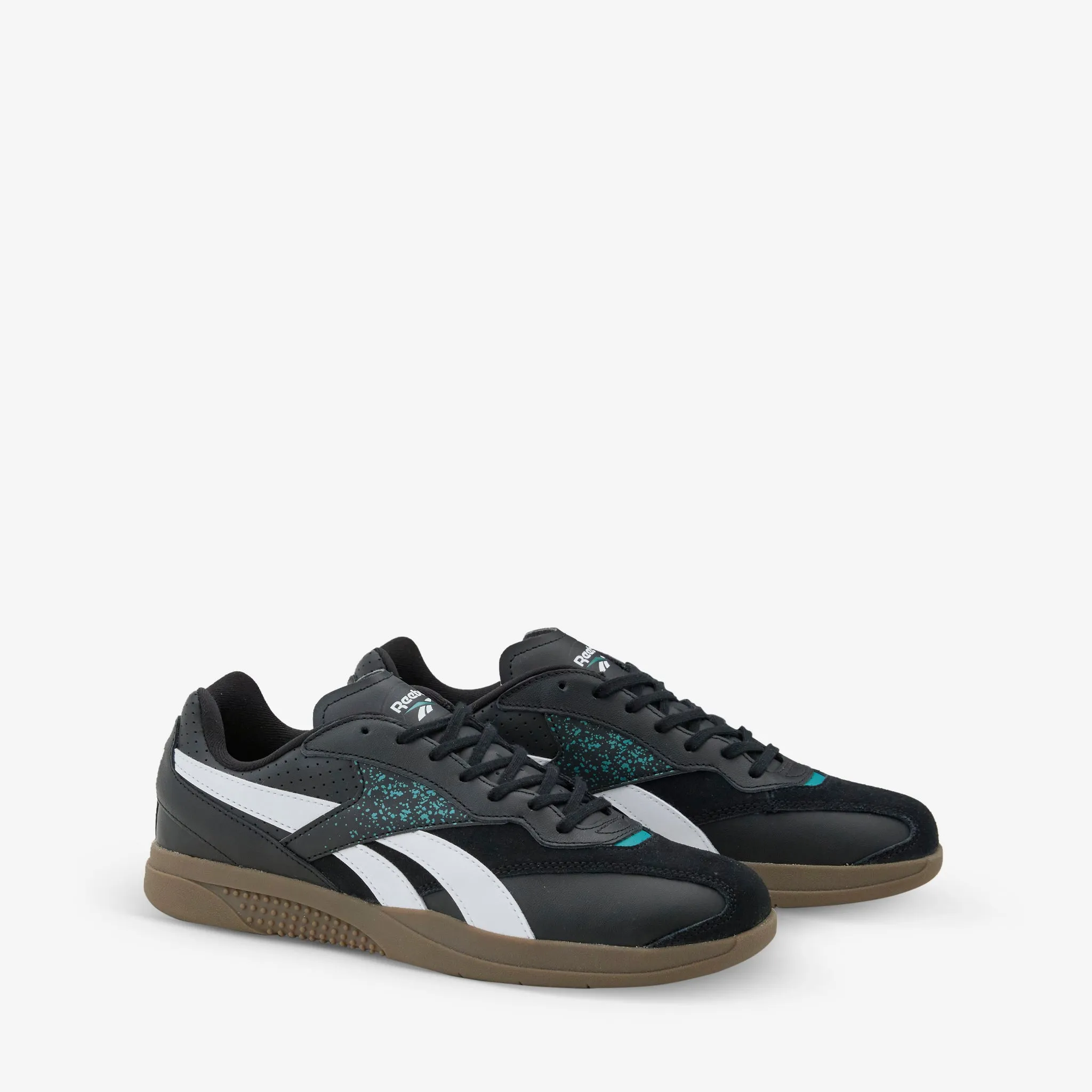 All Day Comfort Hammer Street Black | White | Gum