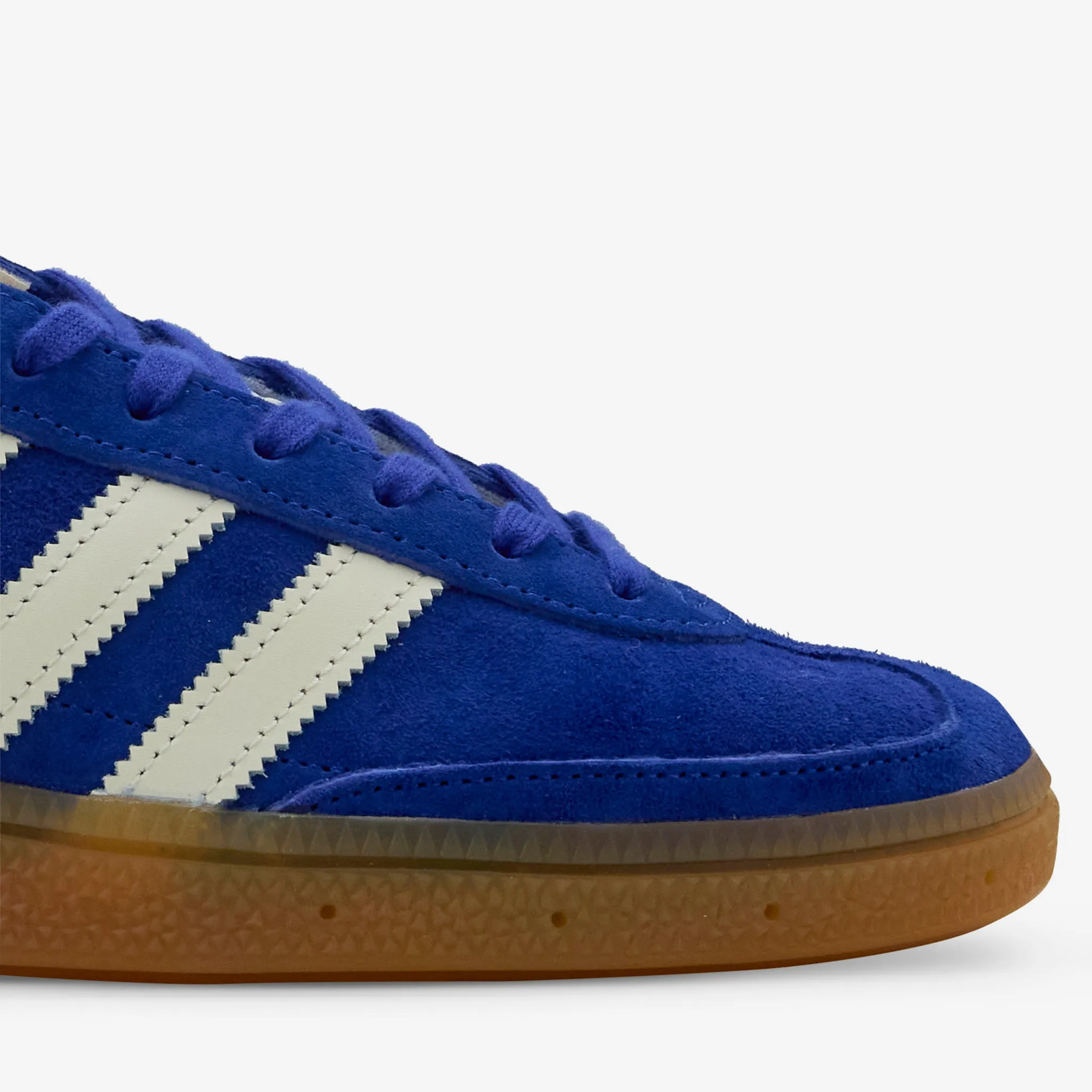Durable Feel Handball Cup SPZL Semi Lucid Blue | Cream White | Gum