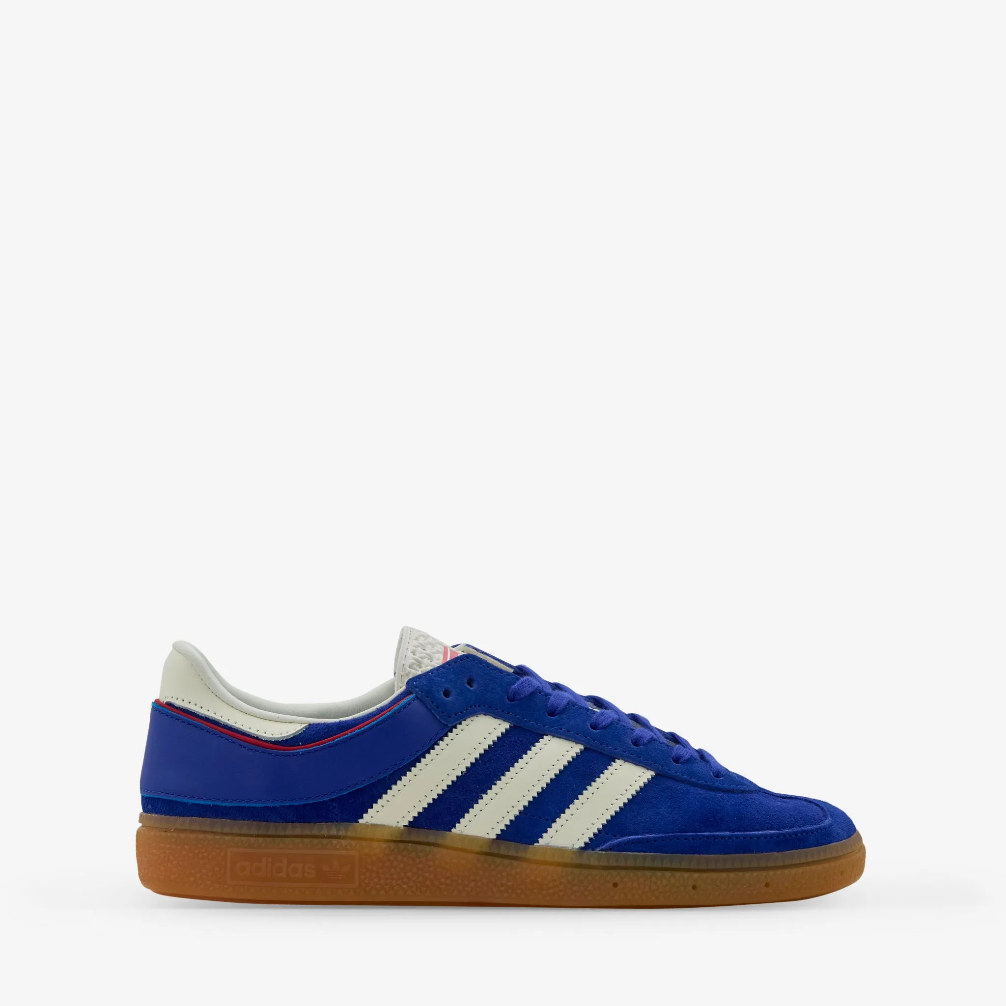Handball Cup SPZL Semi Lucid Blue | Cream White | Gum Smooth glide All-Weather Design