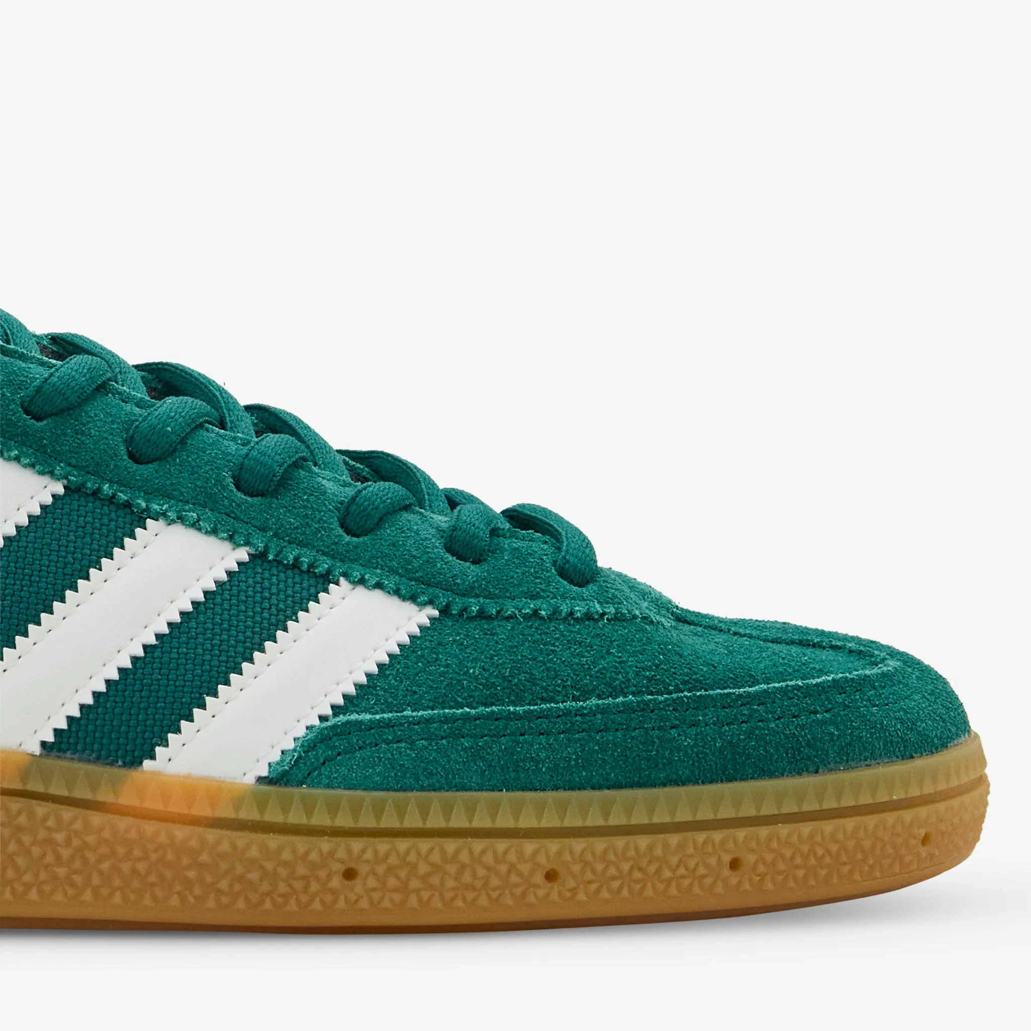 Handball Spezial Collegiate Green | Cloud White | Chalk White FlexibleOutsole
