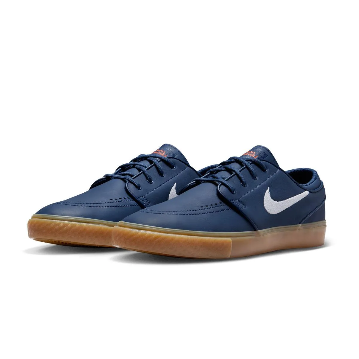 Mid Top SB Zoom Stefan Janoski ISO 'Navy?Gum'