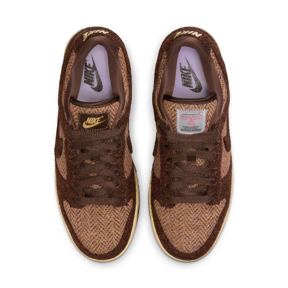   Harris Tweed Wmns Dunk Low 'Sesame Violet Mist' Ice Guard Shock Resistant