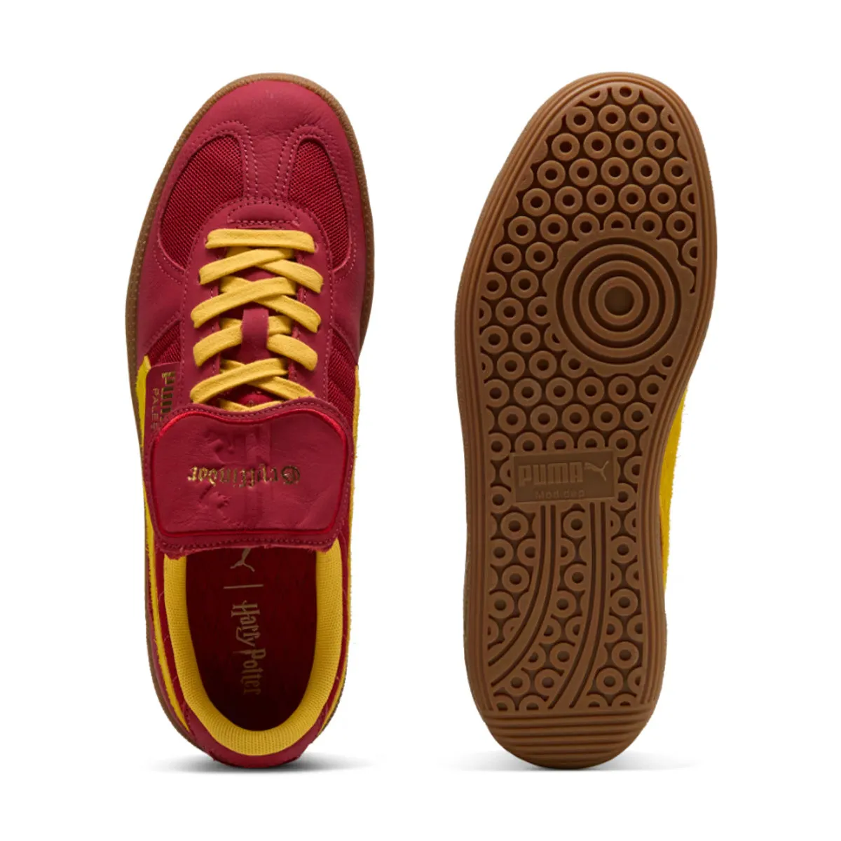 Every Step Street Edge   Harry Potter Palermo 'Gryffindor'