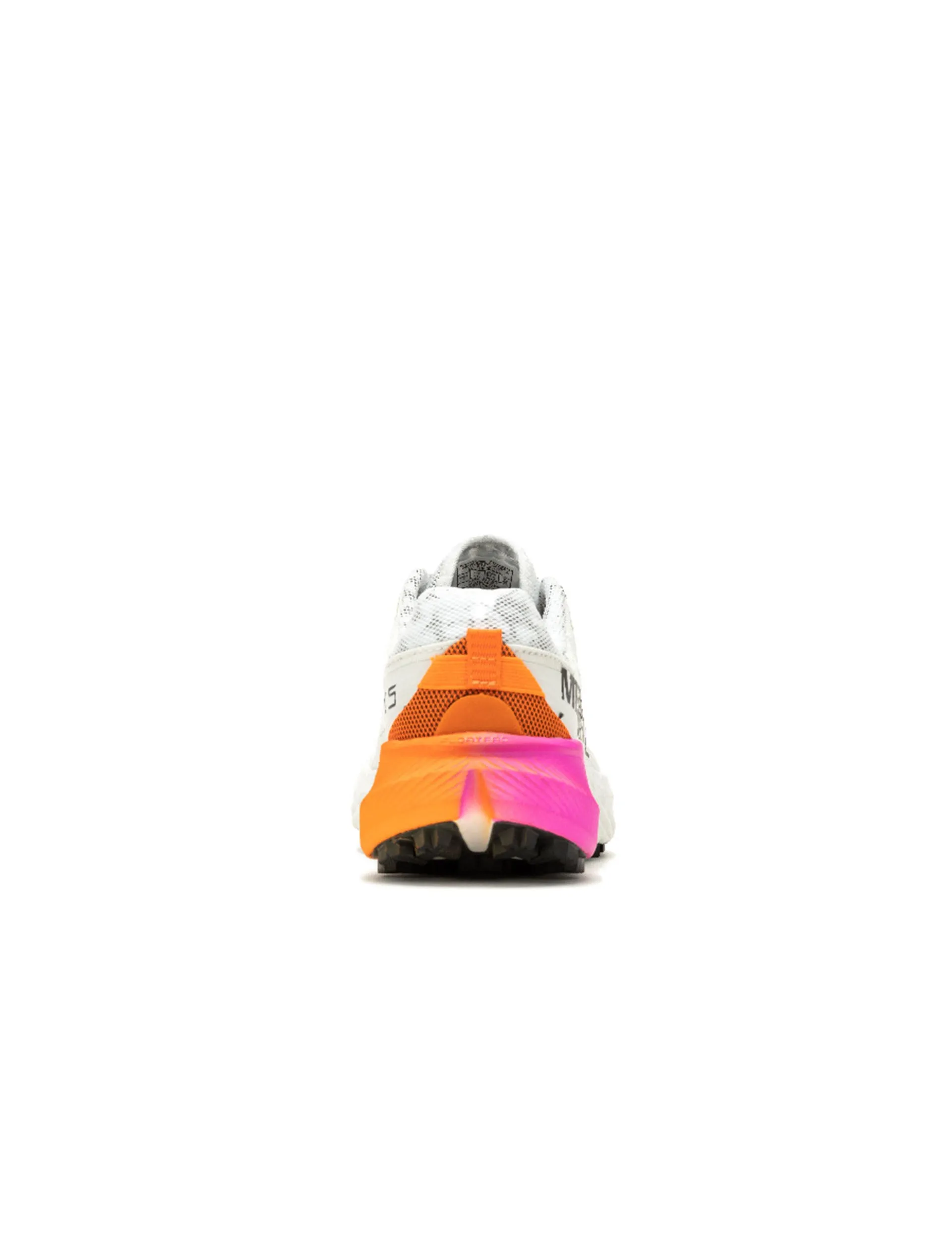Stabilizing Heel Cage Footwear Tech Agility Peak 5 - White/Multi