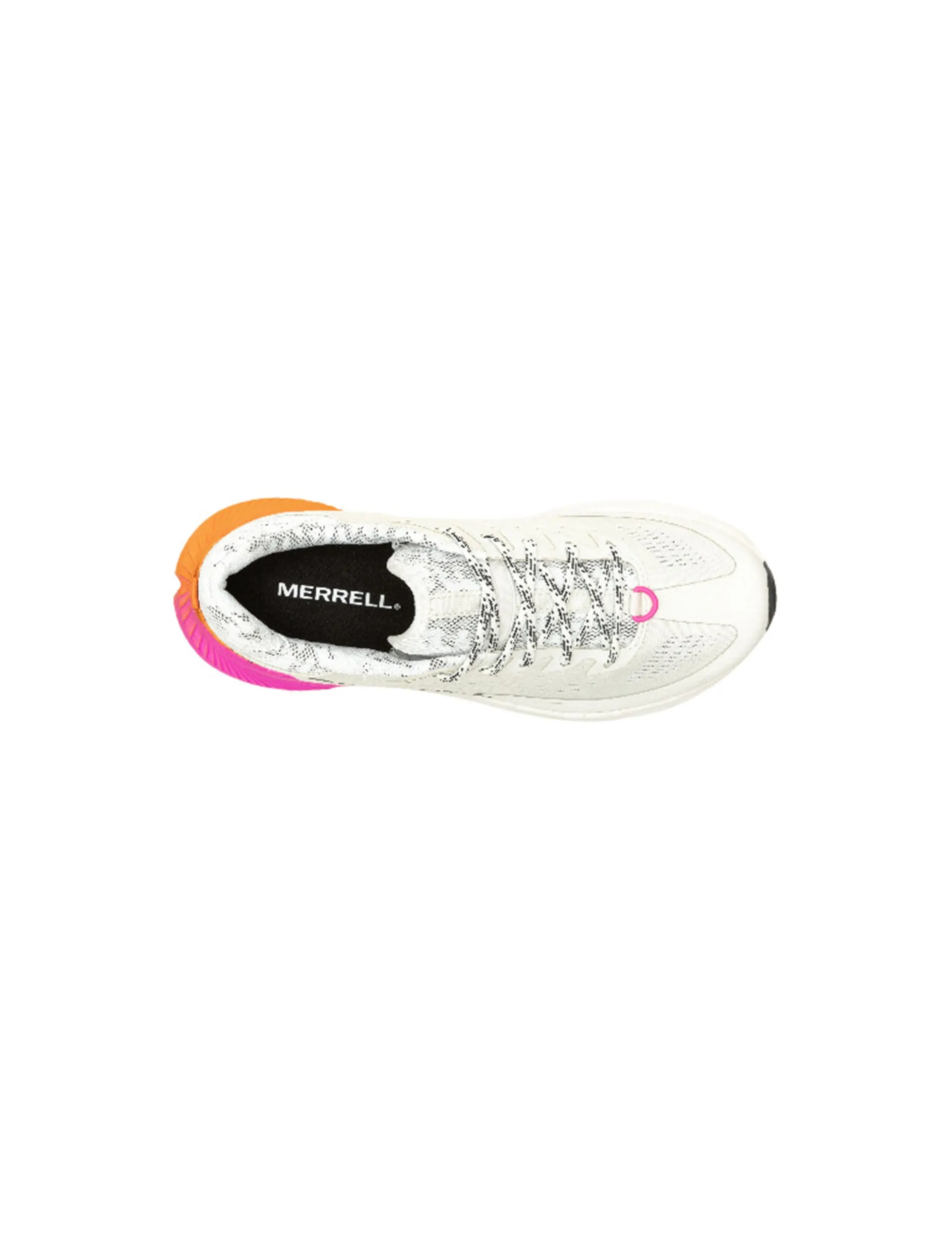 Agility Peak 5 - White/Multi shock - absorbing shoe attributes self - esteem running shoe victory