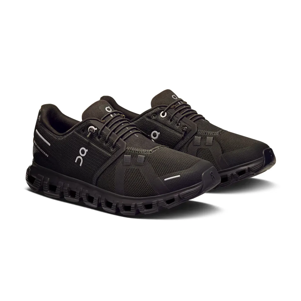 Wmns Cloud 6 'Black' quick dry