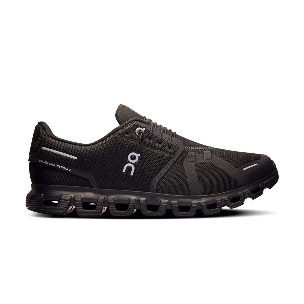 Wmns Cloud 6 'Black' Arch Support Health Focused Match Fit