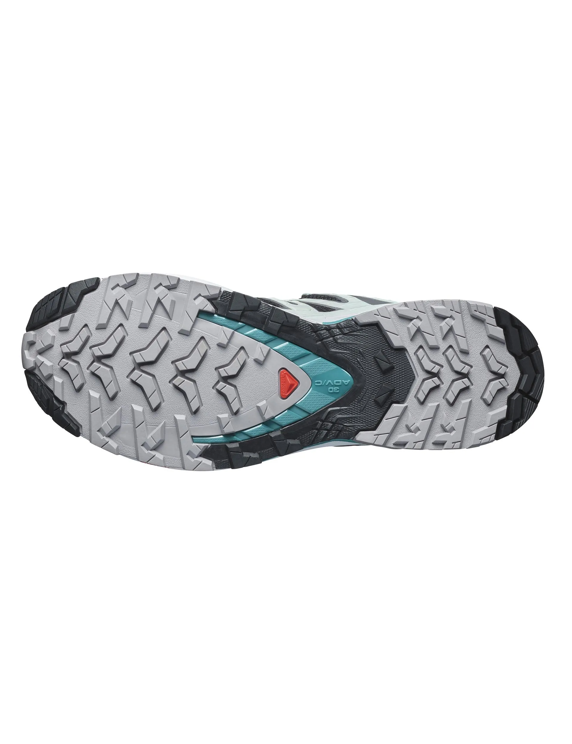 XA Pro 3D V9 Gore-Tex - Black/Bleached Aqua/Harbor Blue Tone Play