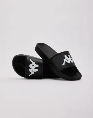 Kappa Adam 2 Slides Comfy Walk Effortless Footwear