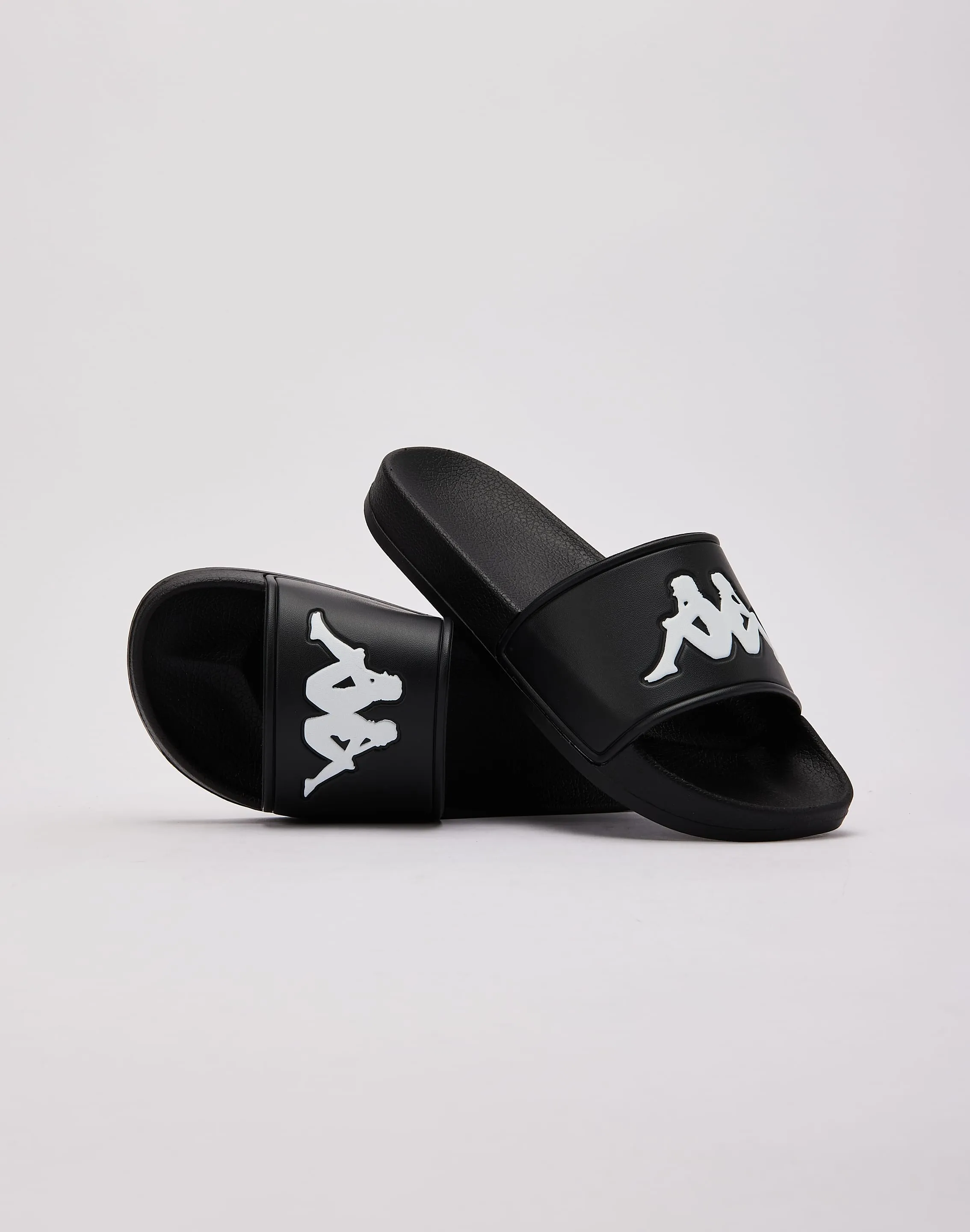 Kappa Adam 2 Slides Comfy Walk Effortless Footwear
