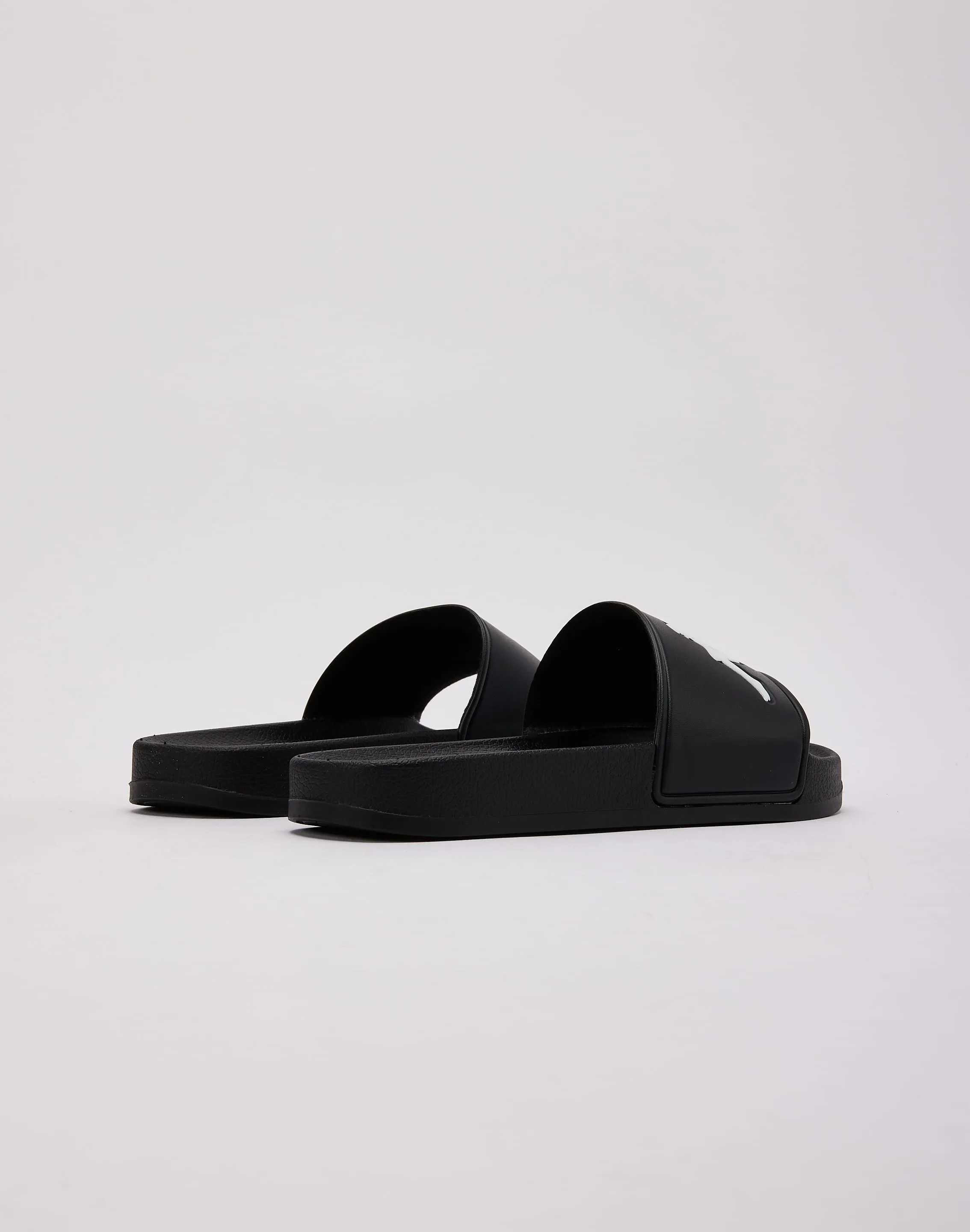 Kappa Adam 2 Slides Quick Relax Fit Round Toe