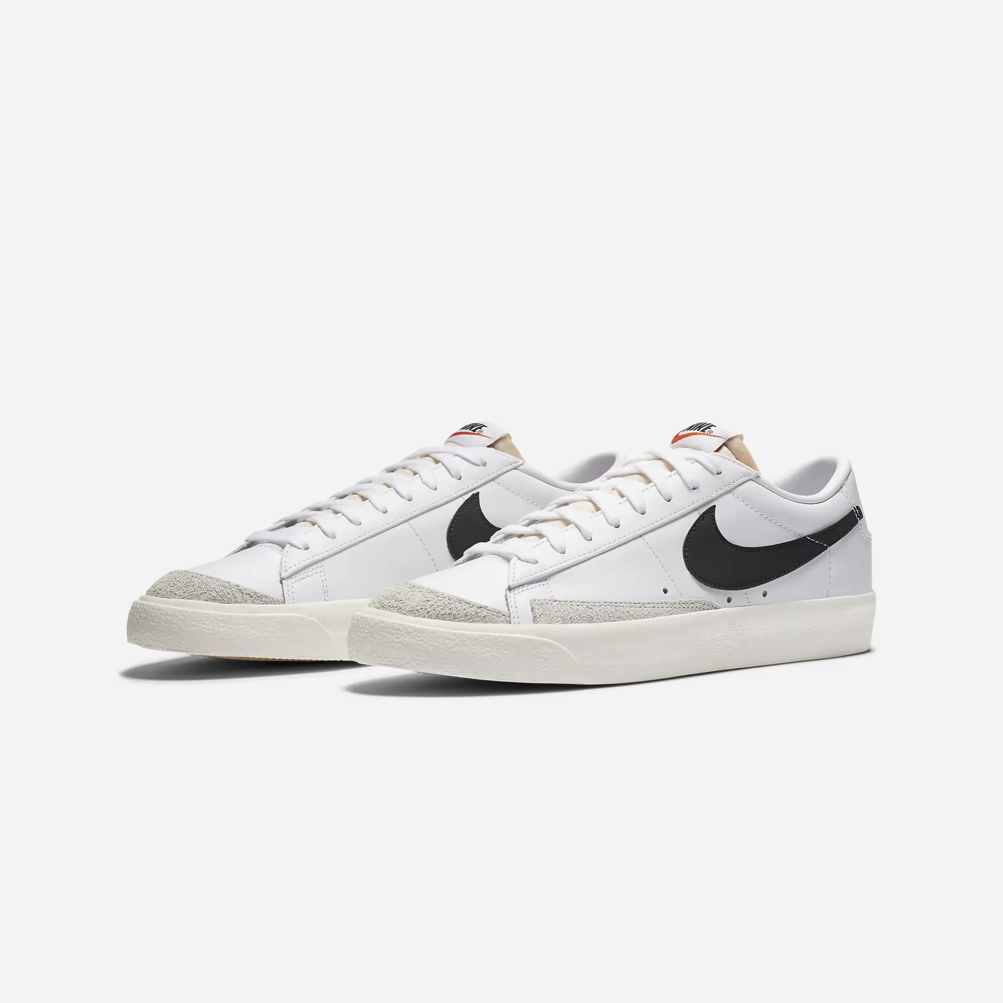 Torsion Rigidity Nike Mens Blazer Low '77 Vintage Shoes