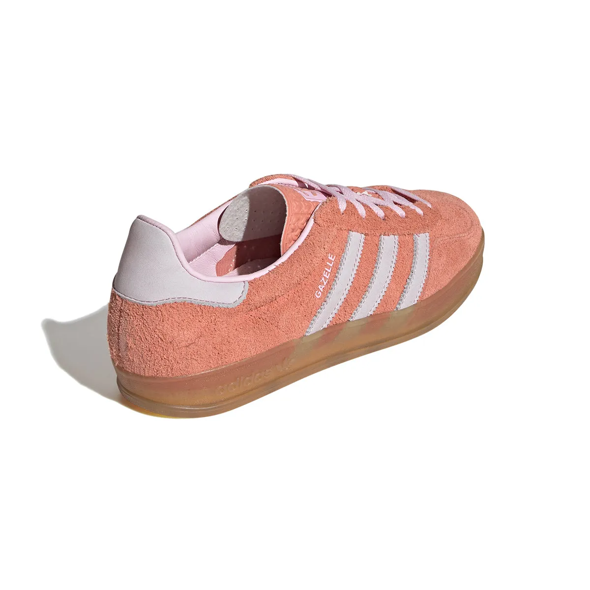 Wmns Gazelle Indoor 'Wonder Clay' Slip On Style Core Flex