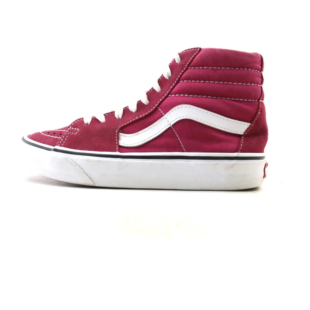 Versatile Wear Marathon Walk VANS SK 8 HI