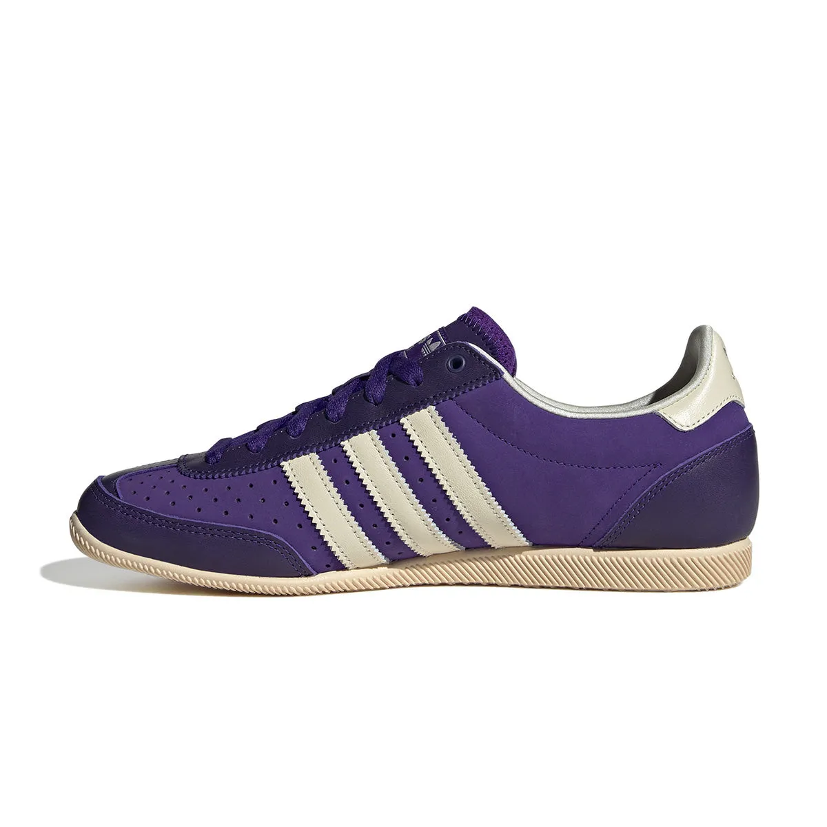 Wmns Japan 'Collegiate Purple Cream White' Ultra Light Urban Walkers
